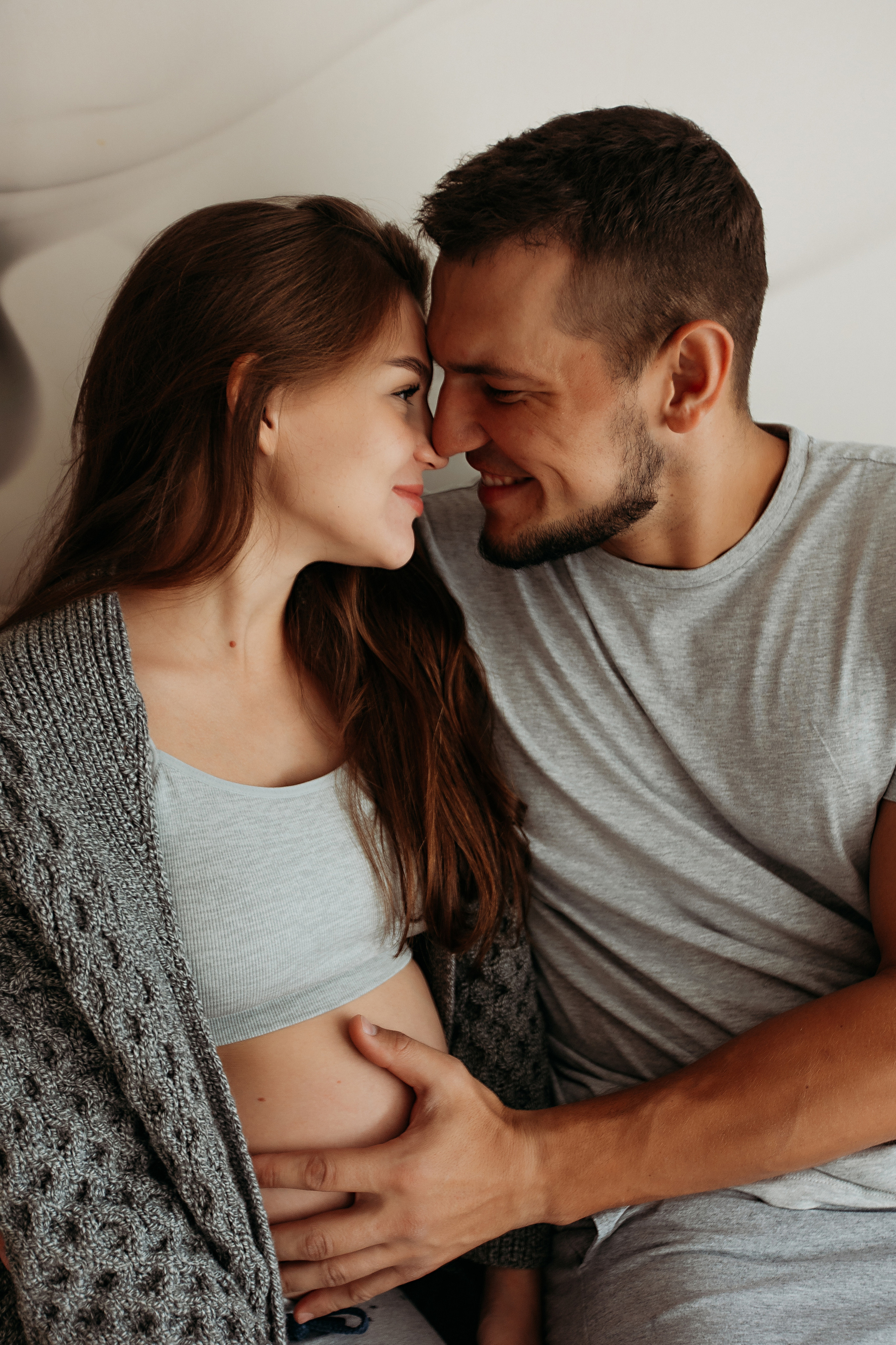 Беременность. Семейный фотограф Тюмень, фотограф на роды Салмина Мария