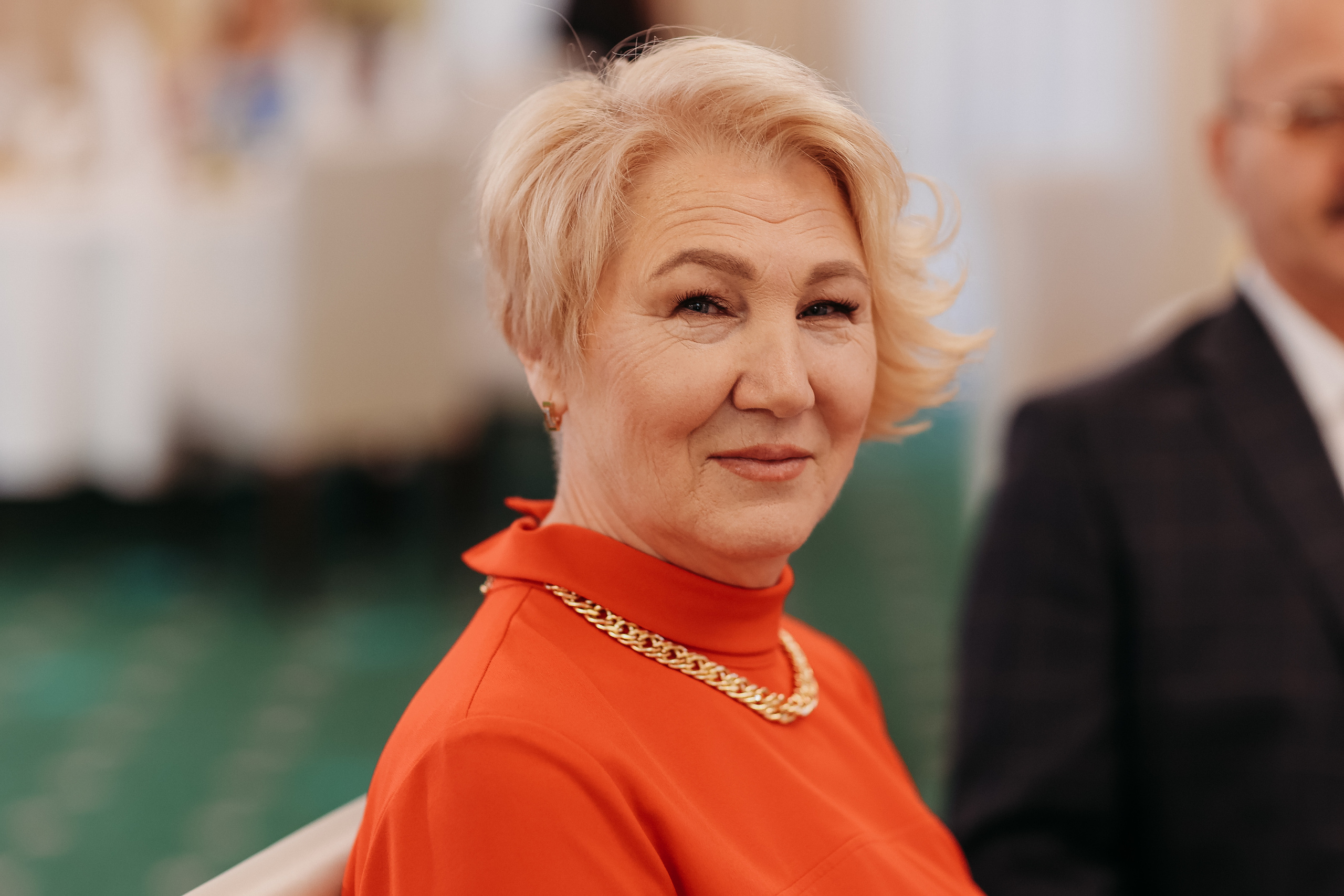 Банкет. Семейный фотограф Тюмень, фотограф на роды Салмина Мария