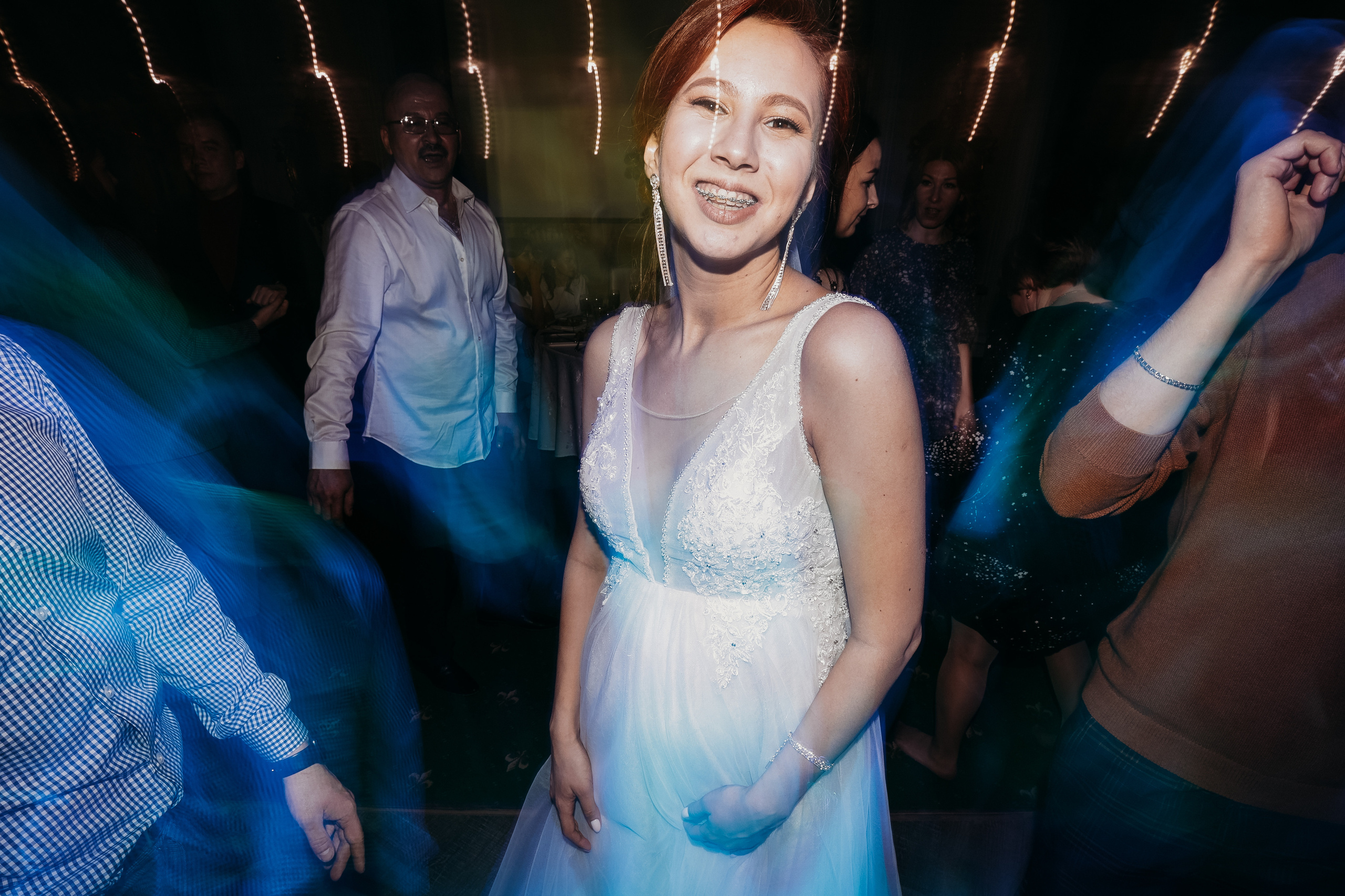 Банкет. Семейный фотограф Тюмень, фотограф на роды Салмина Мария