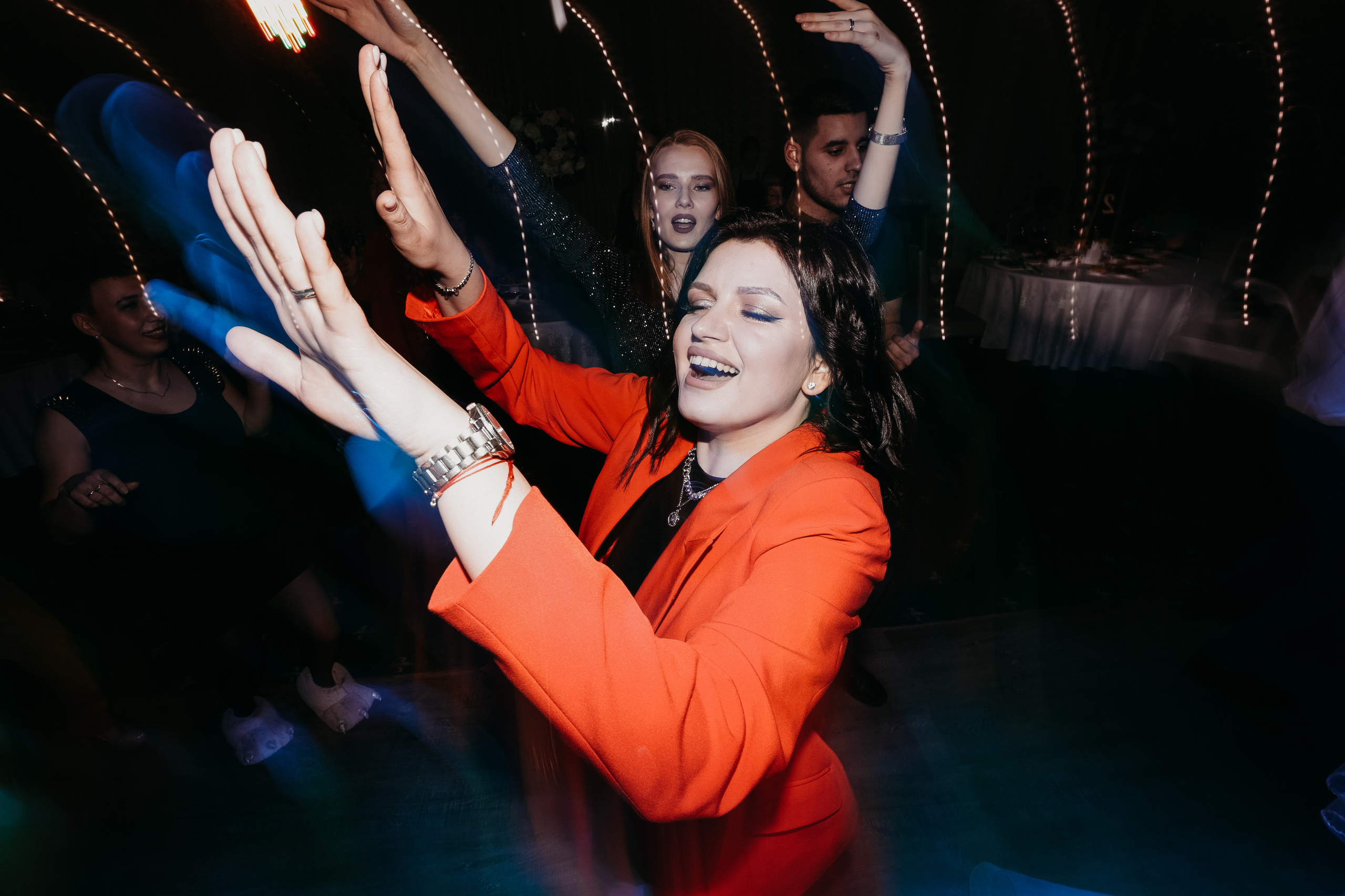 Банкет. Семейный фотограф Тюмень, фотограф на роды Салмина Мария