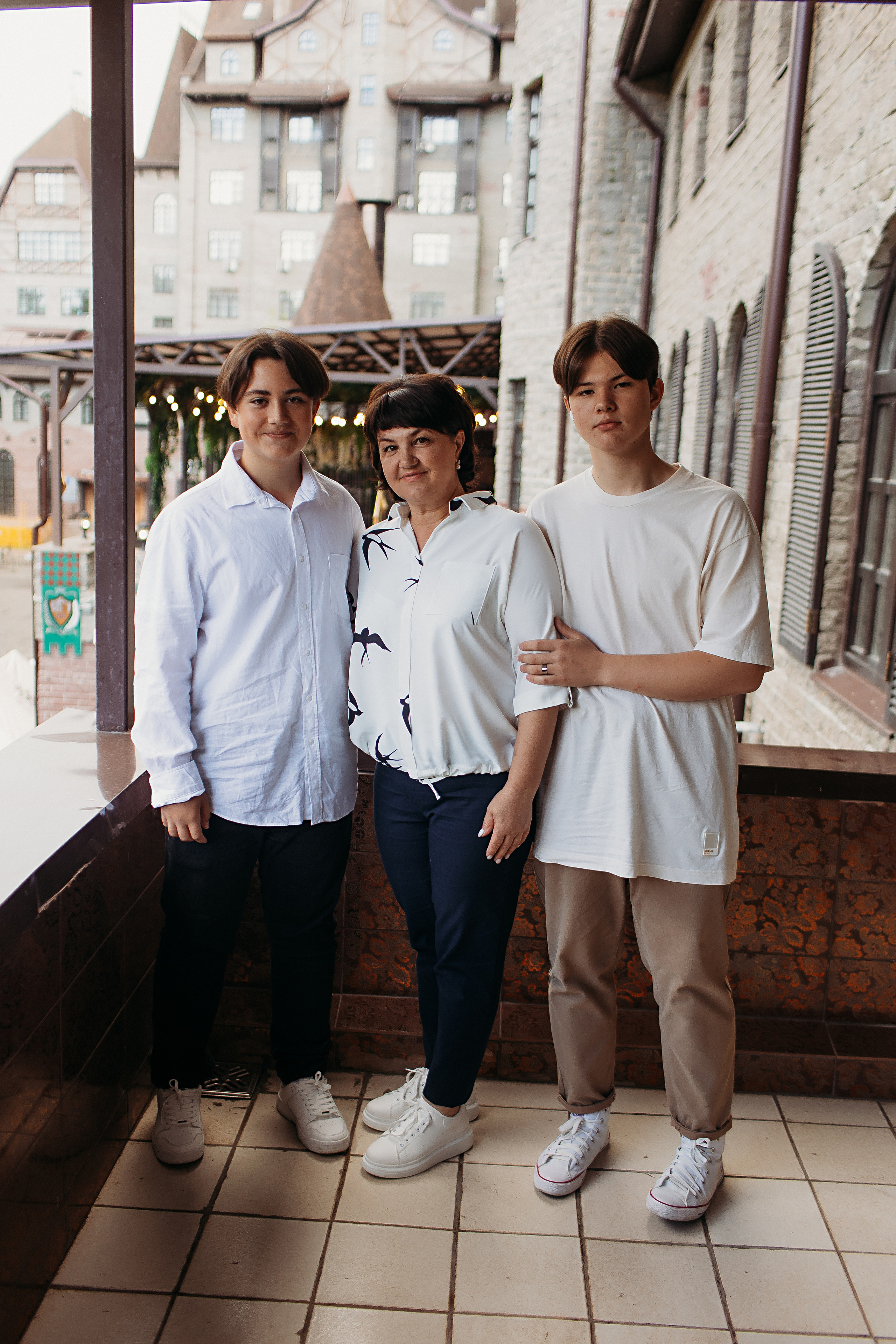 Юбилей. Семейный фотограф Тюмень, фотограф на роды Салмина Мария