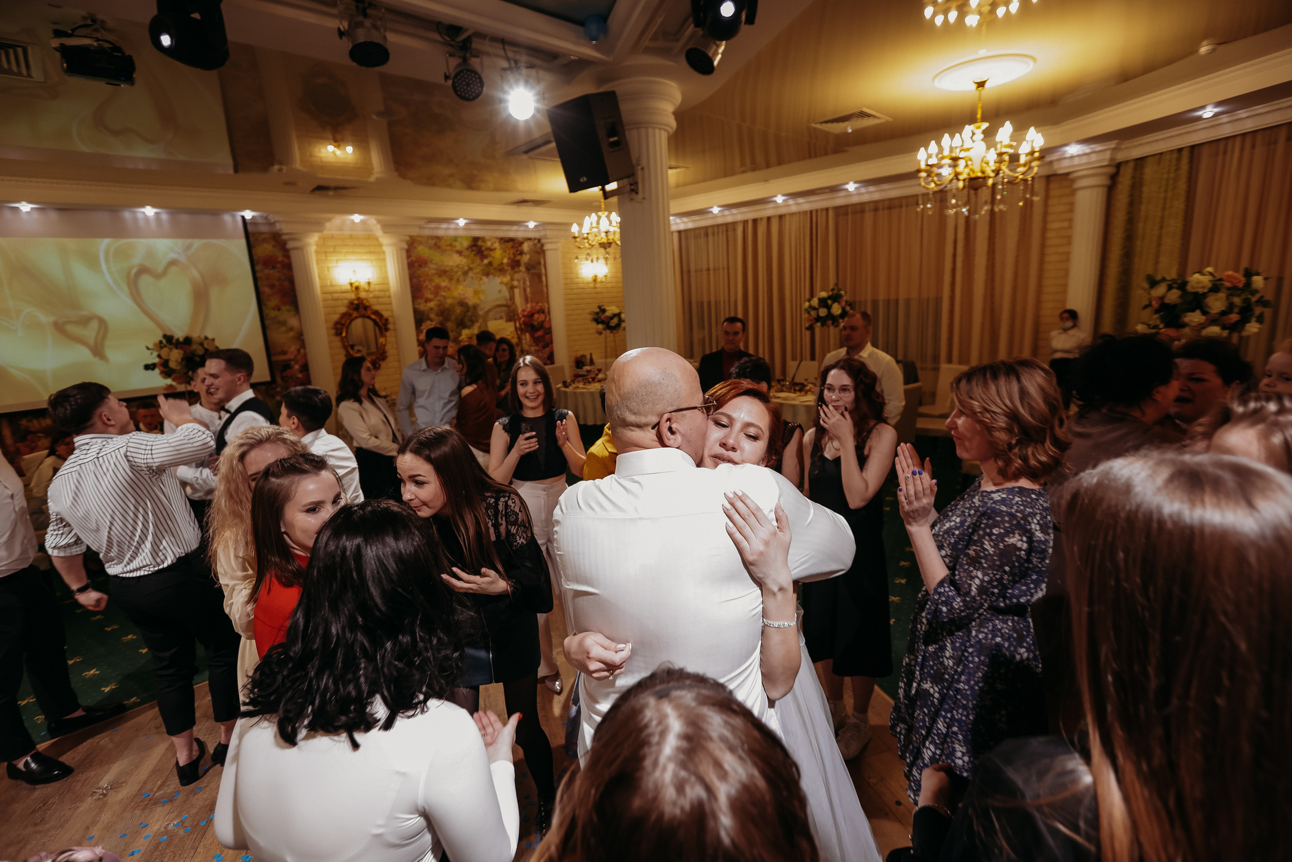 Банкет. Семейный фотограф Тюмень, фотограф на роды Салмина Мария