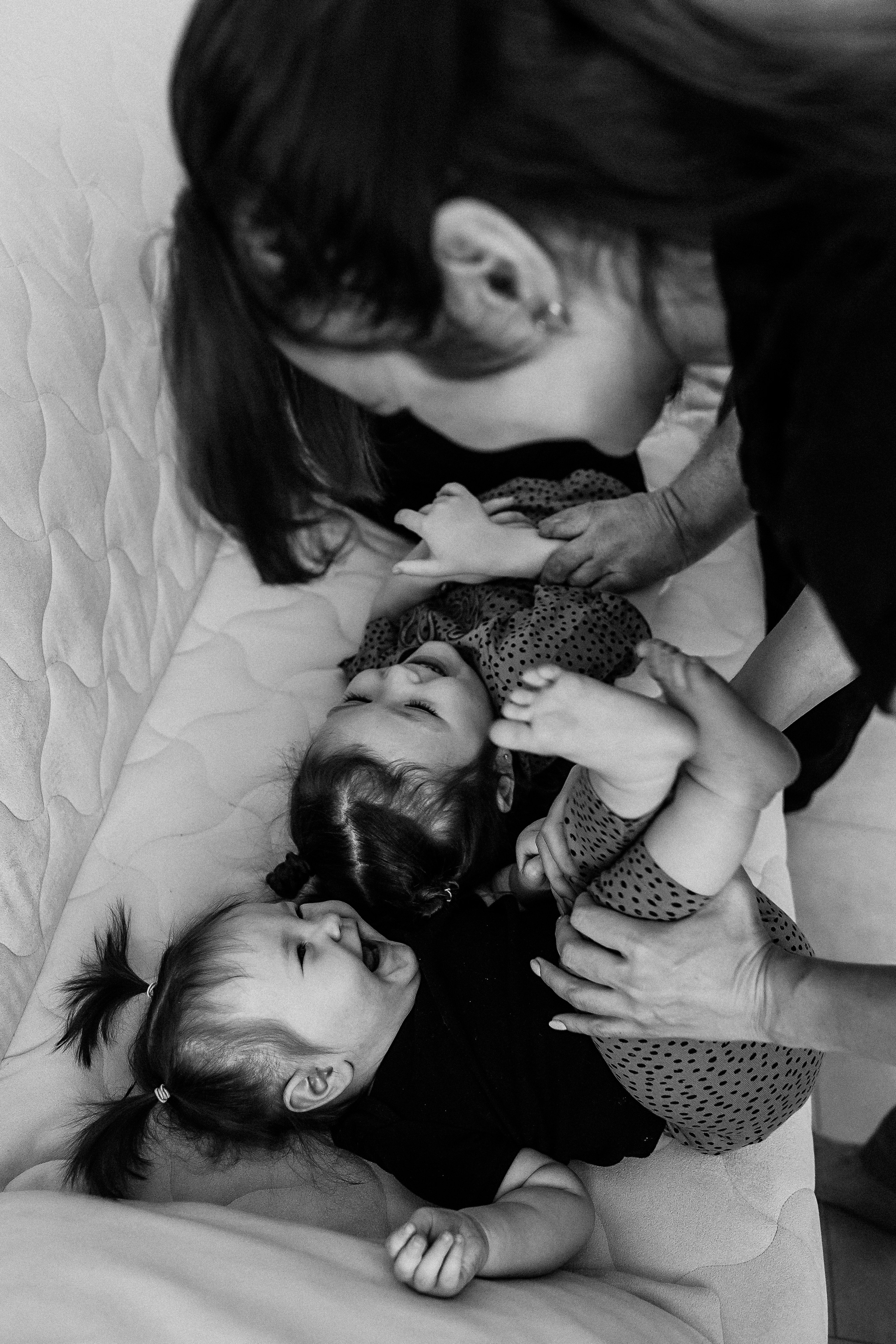 1 годик. Семейный фотограф Тюмень, фотограф на роды Салмина Мария