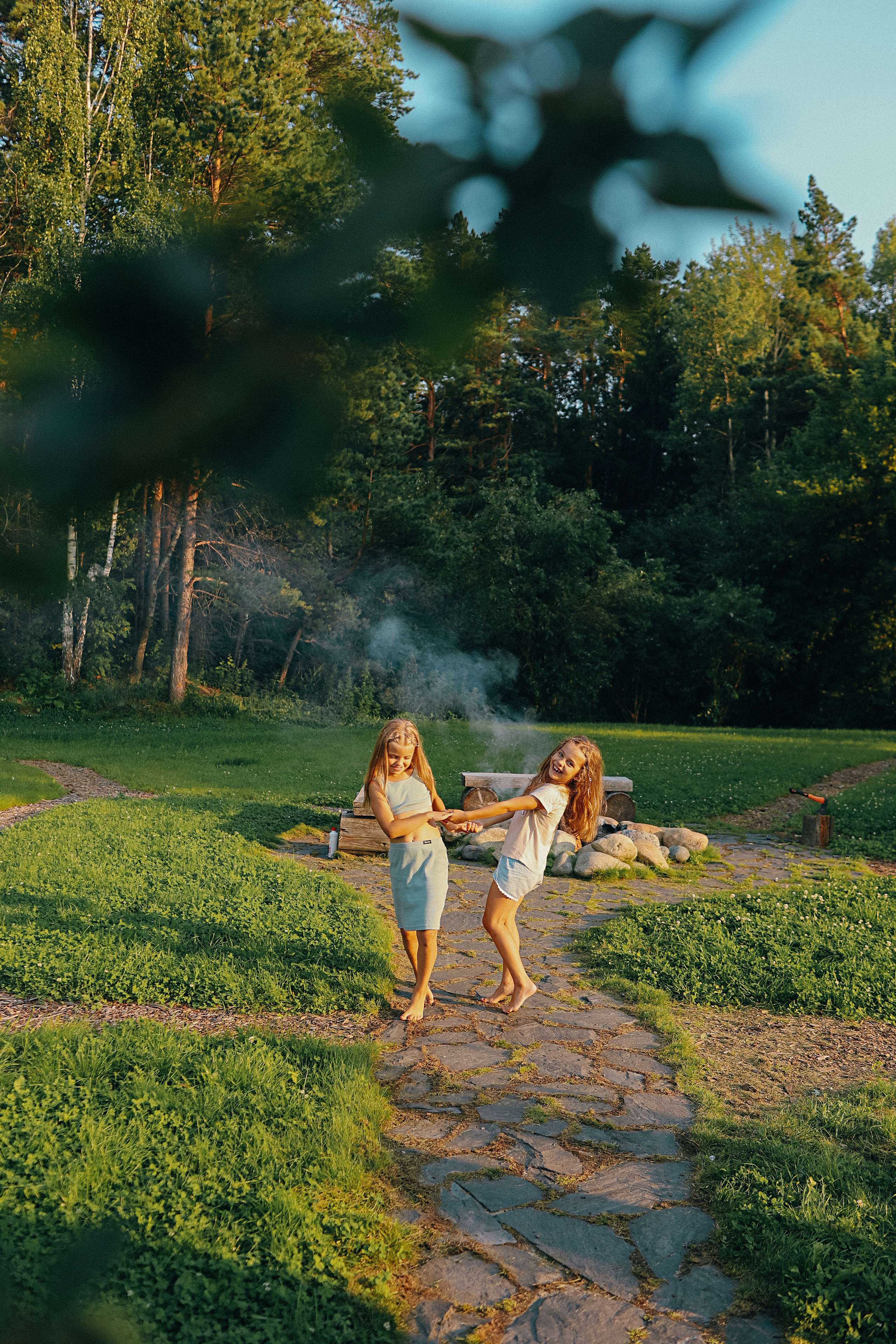 Сканди. Семейный фотограф Тюмень, фотограф на роды Салмина Мария