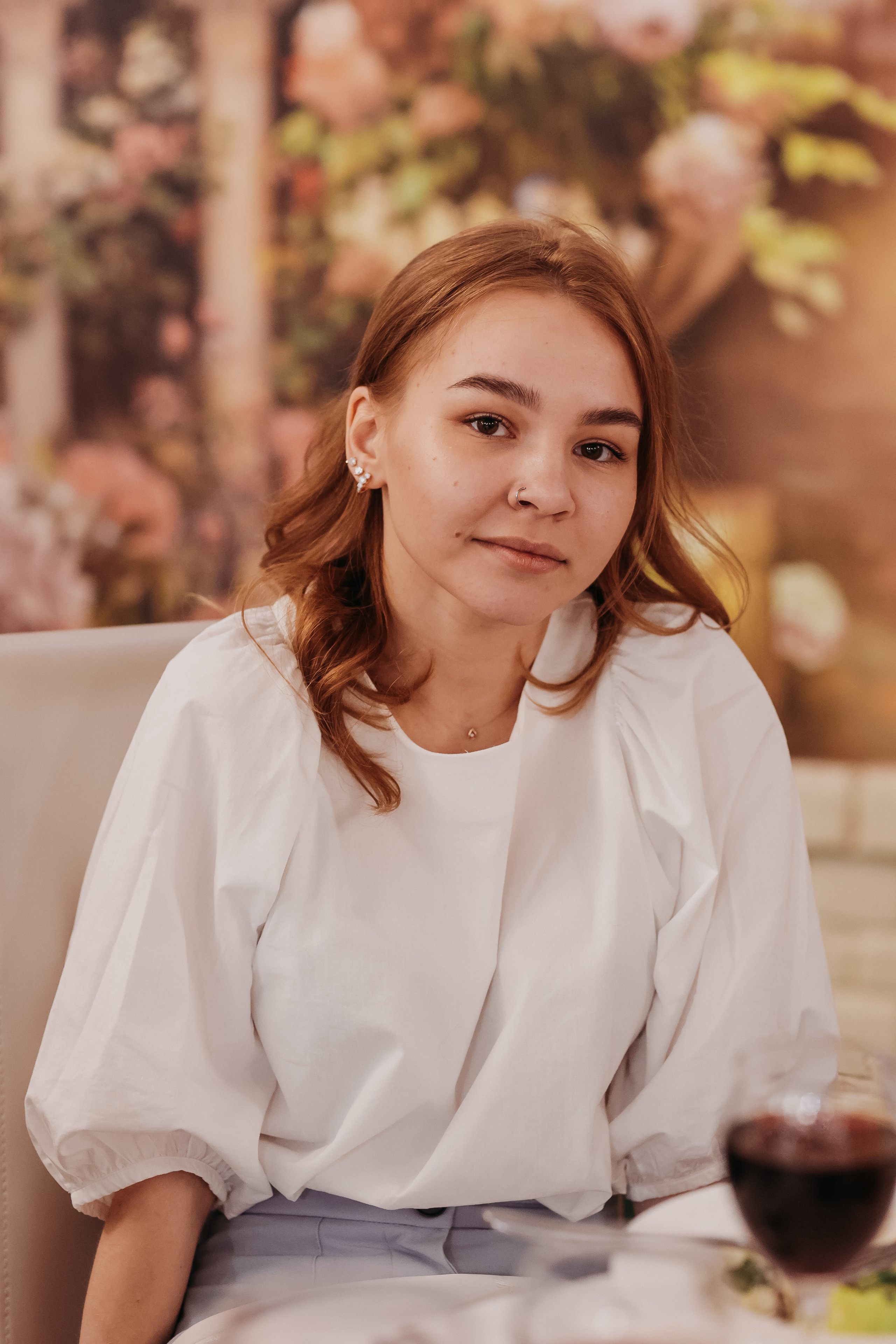 Банкет. Семейный фотограф Тюмень, фотограф на роды Салмина Мария