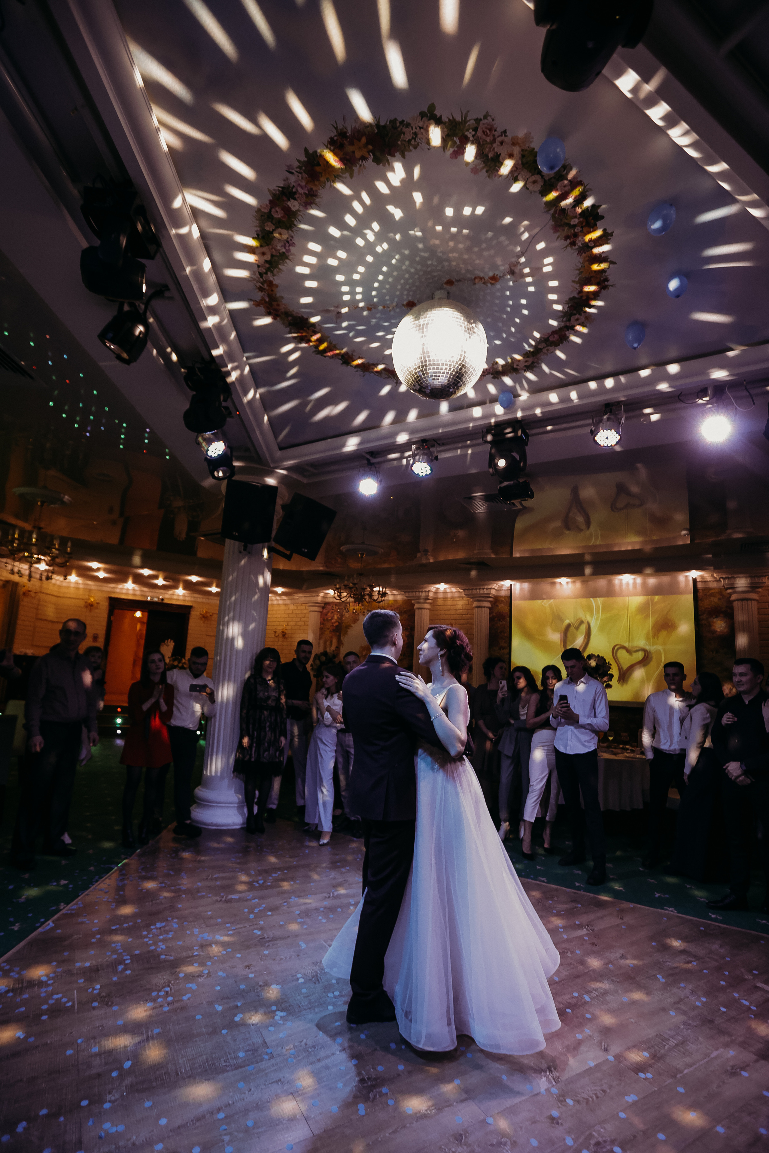 Банкет. Семейный фотограф Тюмень, фотограф на роды Салмина Мария