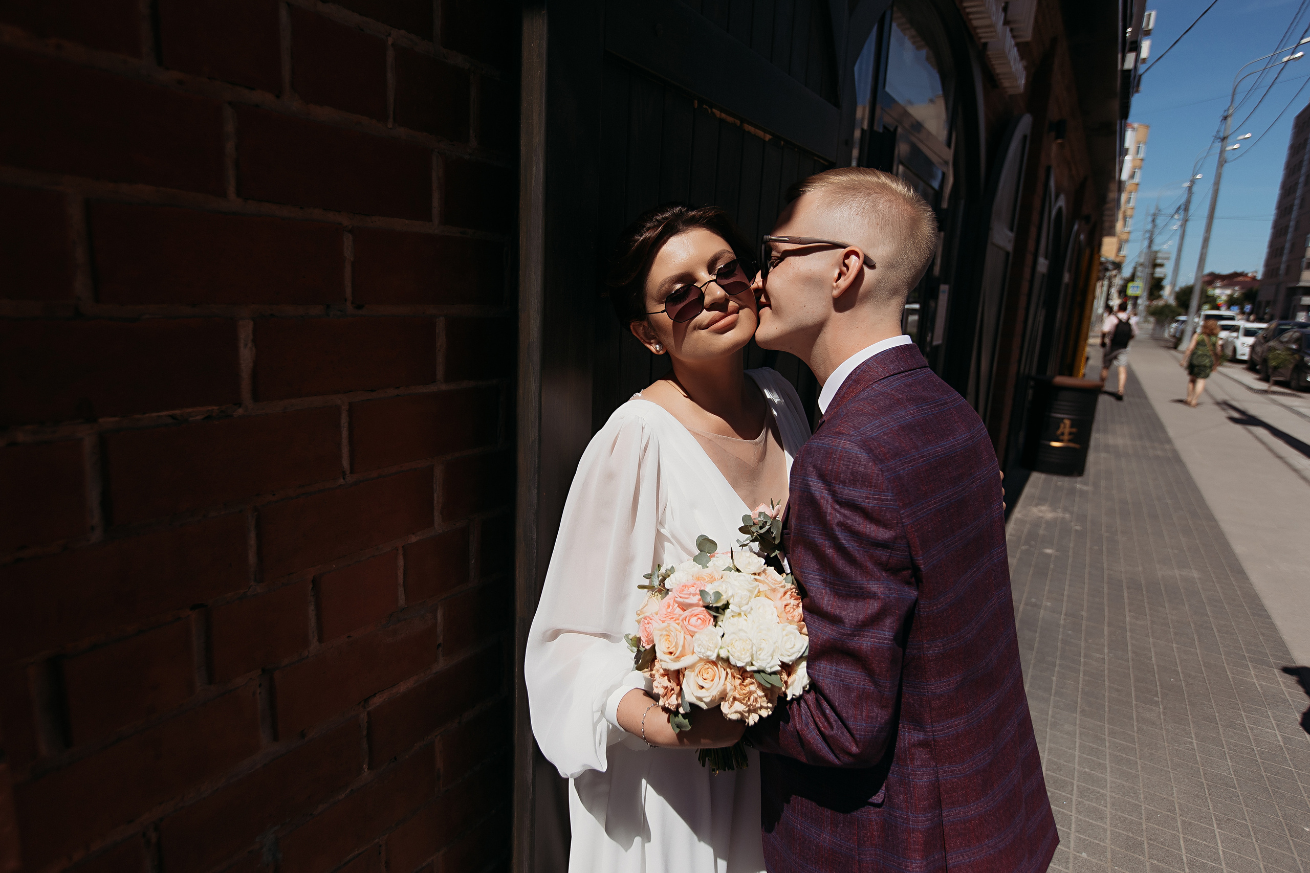 Иван и Алена. Семейный фотограф Тюмень, фотограф на роды Салмина Мария