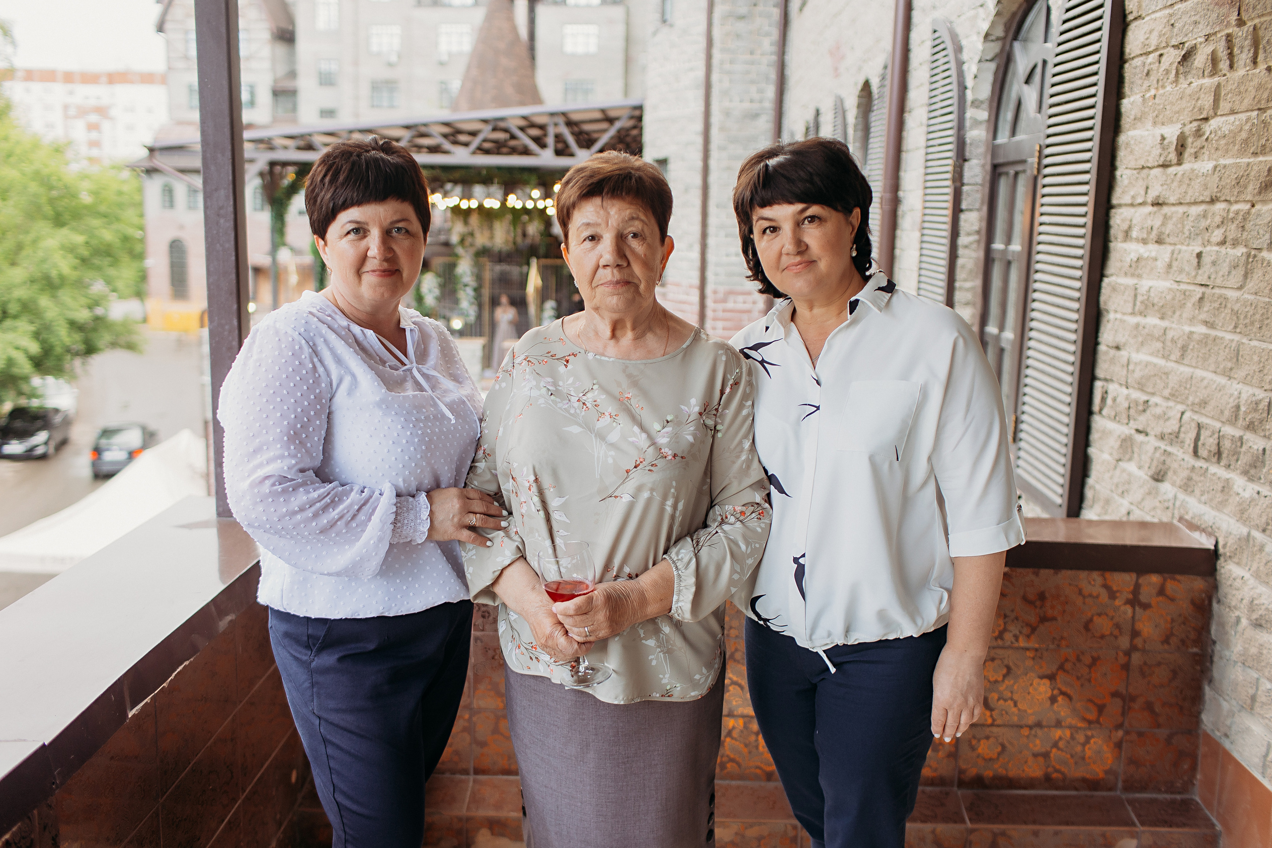 Юбилей. Семейный фотограф Тюмень, фотограф на роды Салмина Мария
