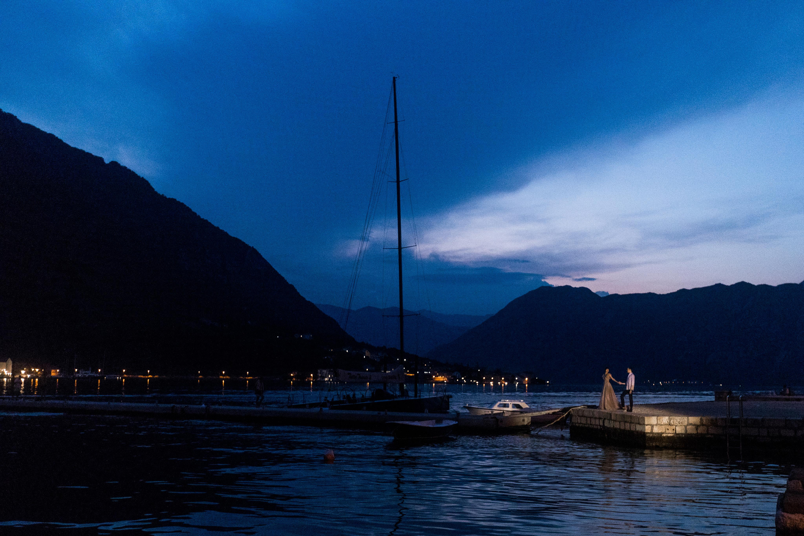 Черногория. Семейный фотограф Тюмень, фотограф на роды Салмина Мария