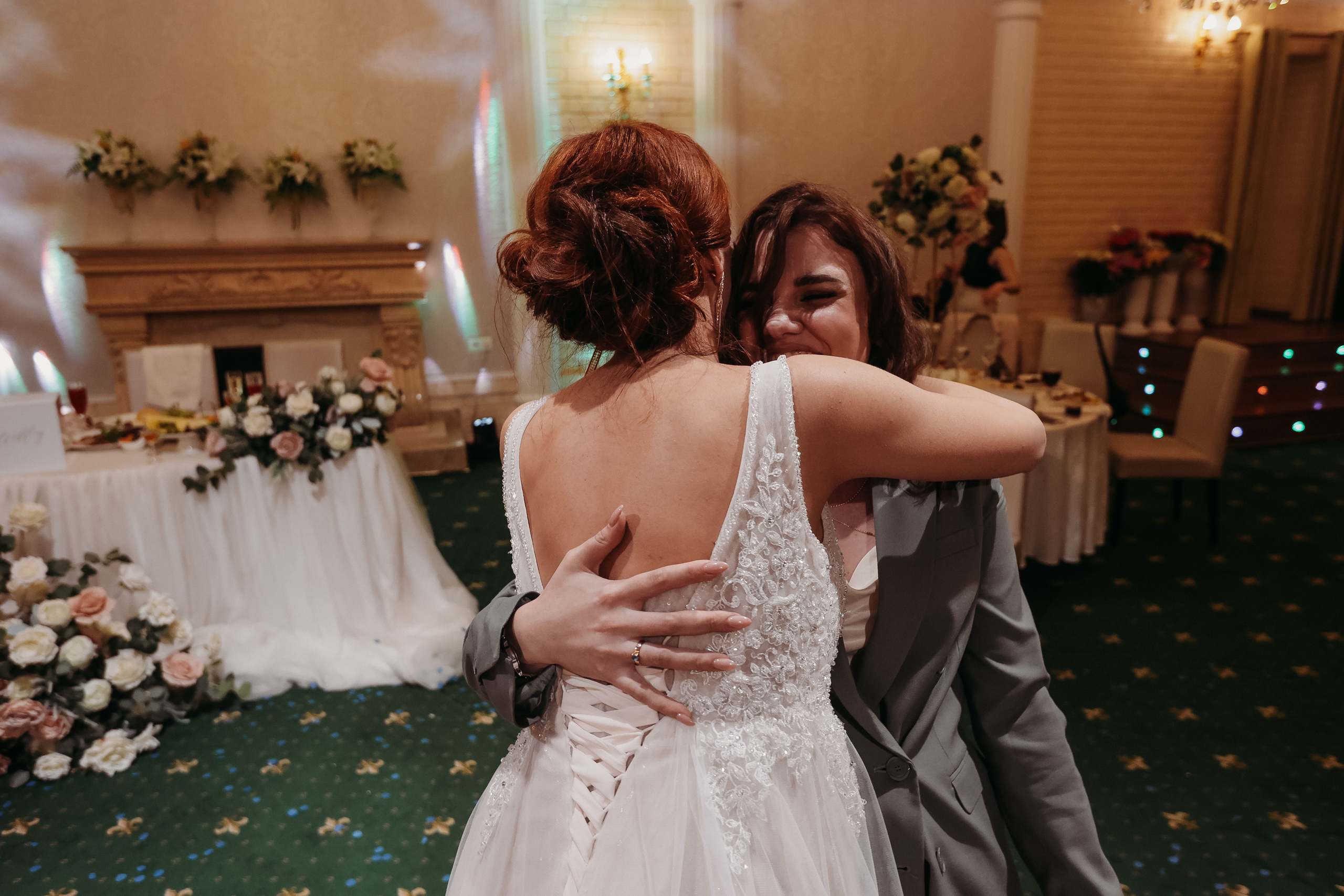 Банкет. Семейный фотограф Тюмень, фотограф на роды Салмина Мария