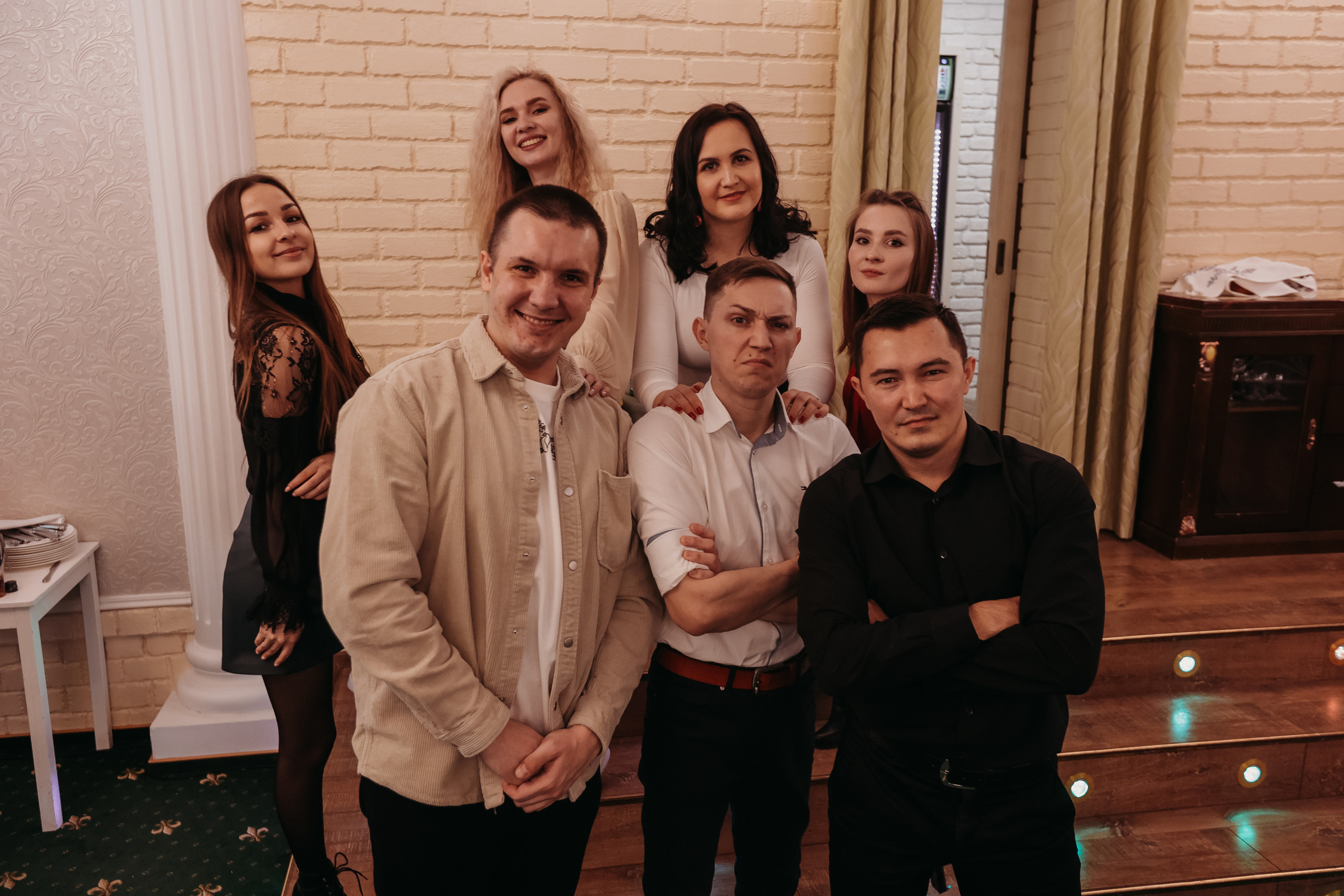 Банкет. Семейный фотограф Тюмень, фотограф на роды Салмина Мария