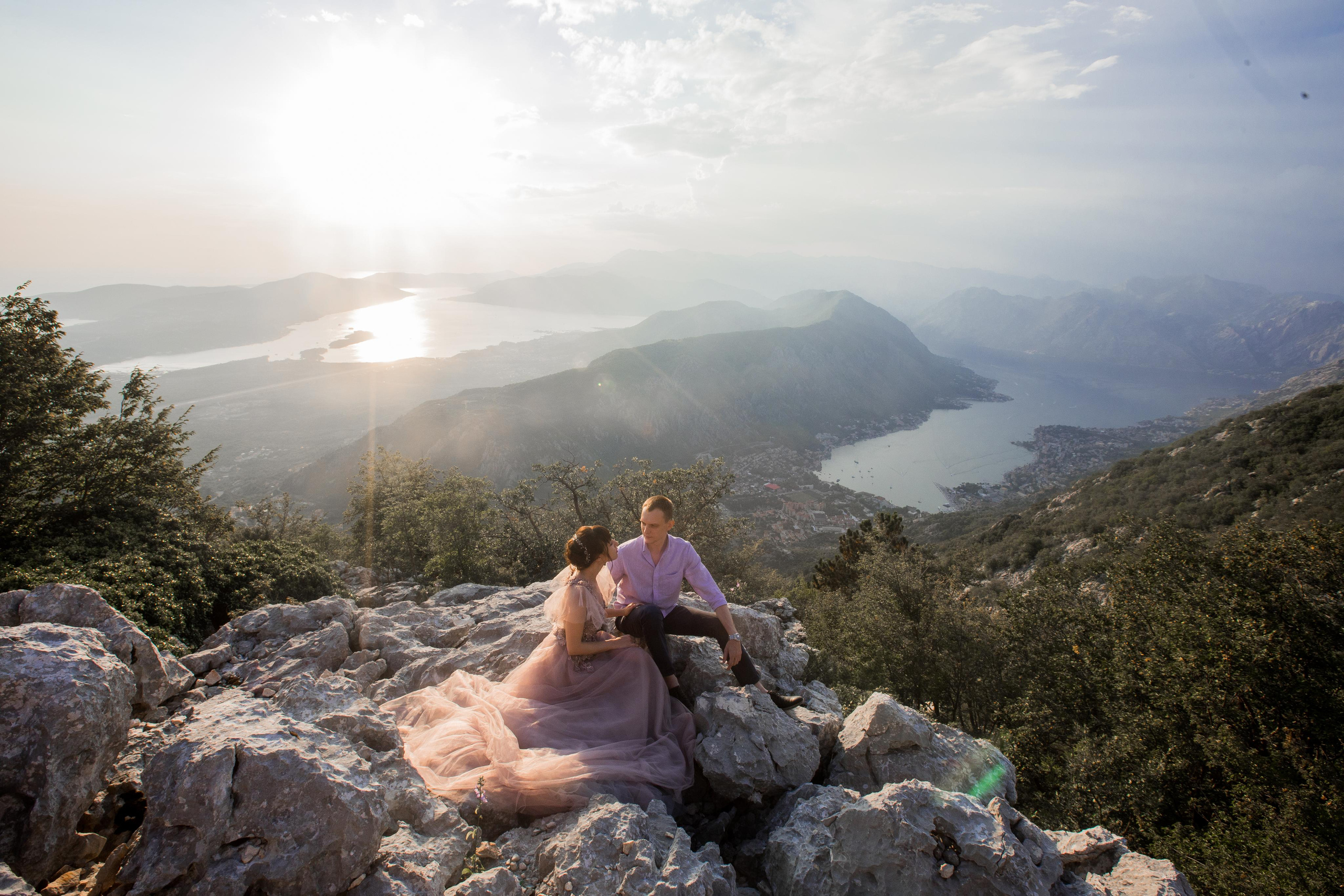 Черногория. Семейный фотограф Тюмень, фотограф на роды Салмина Мария