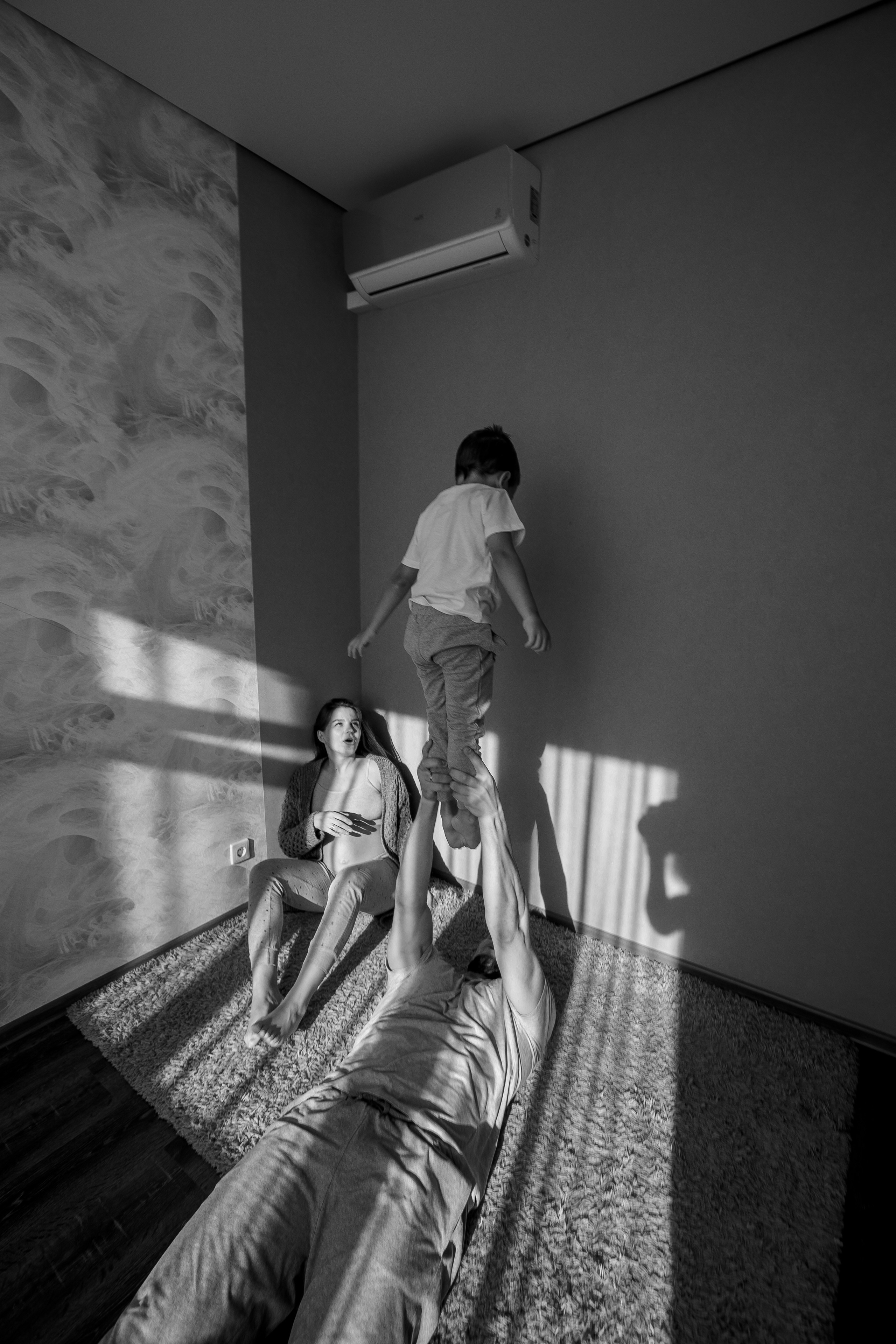 Беременность. Семейный фотограф Тюмень, фотограф на роды Салмина Мария