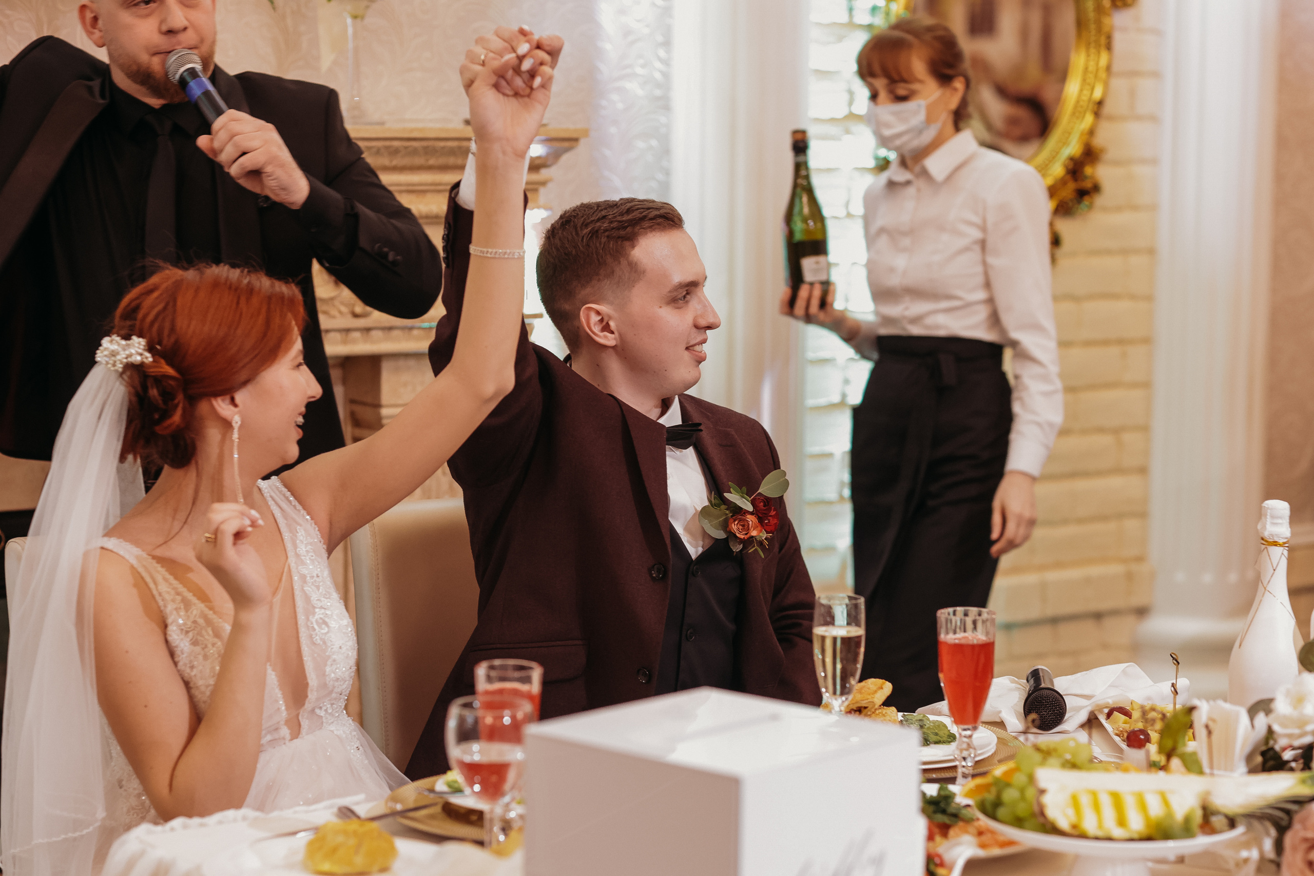 Банкет. Семейный фотограф Тюмень, фотограф на роды Салмина Мария