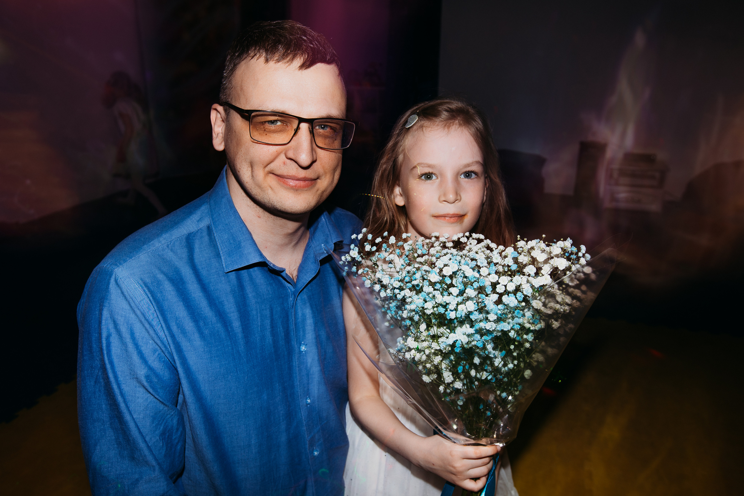 5 лет, день рождения в НЕО. Семейный фотограф Тюмень, фотограф на роды Салмина Мария