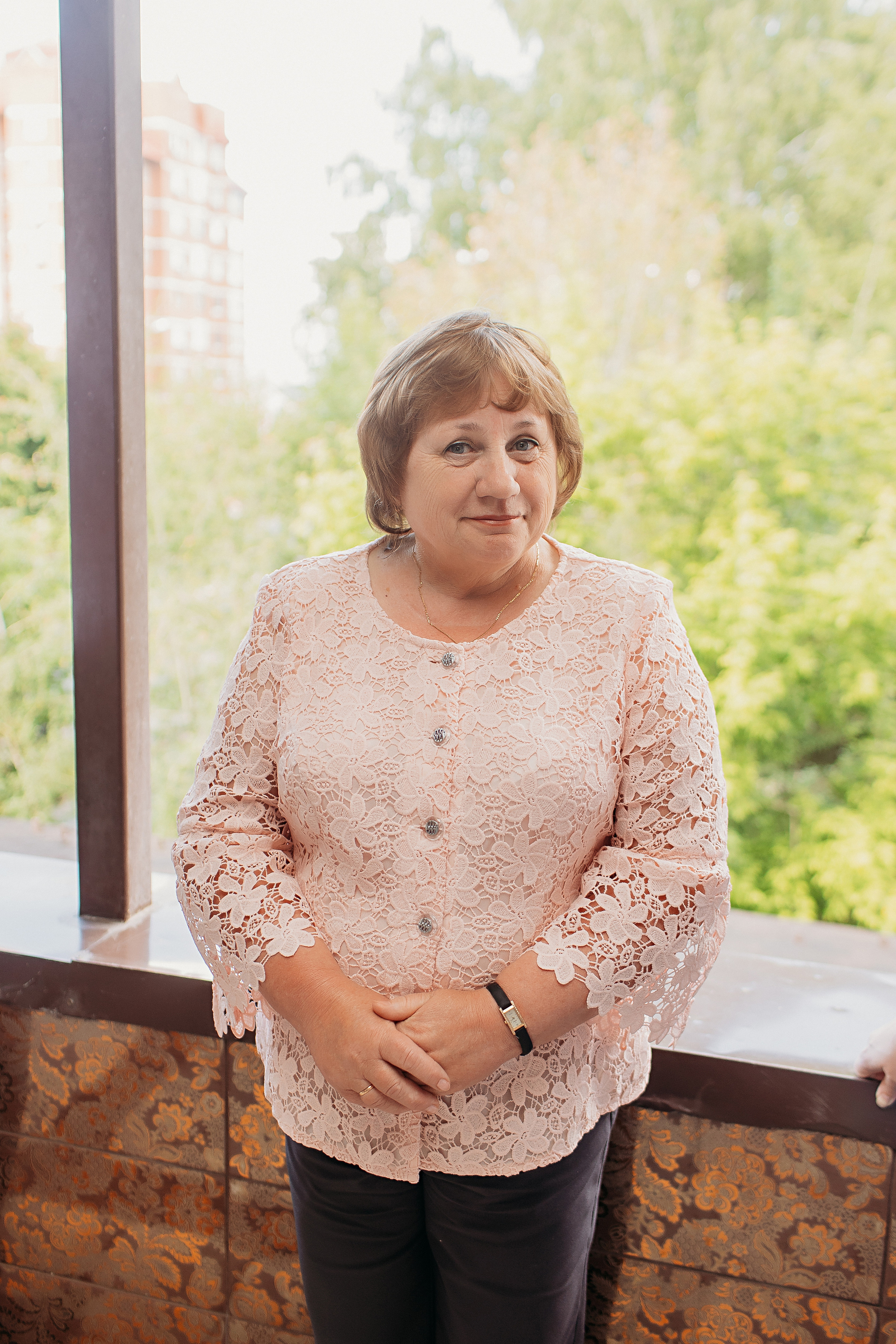 Юбилей. Семейный фотограф Тюмень, фотограф на роды Салмина Мария