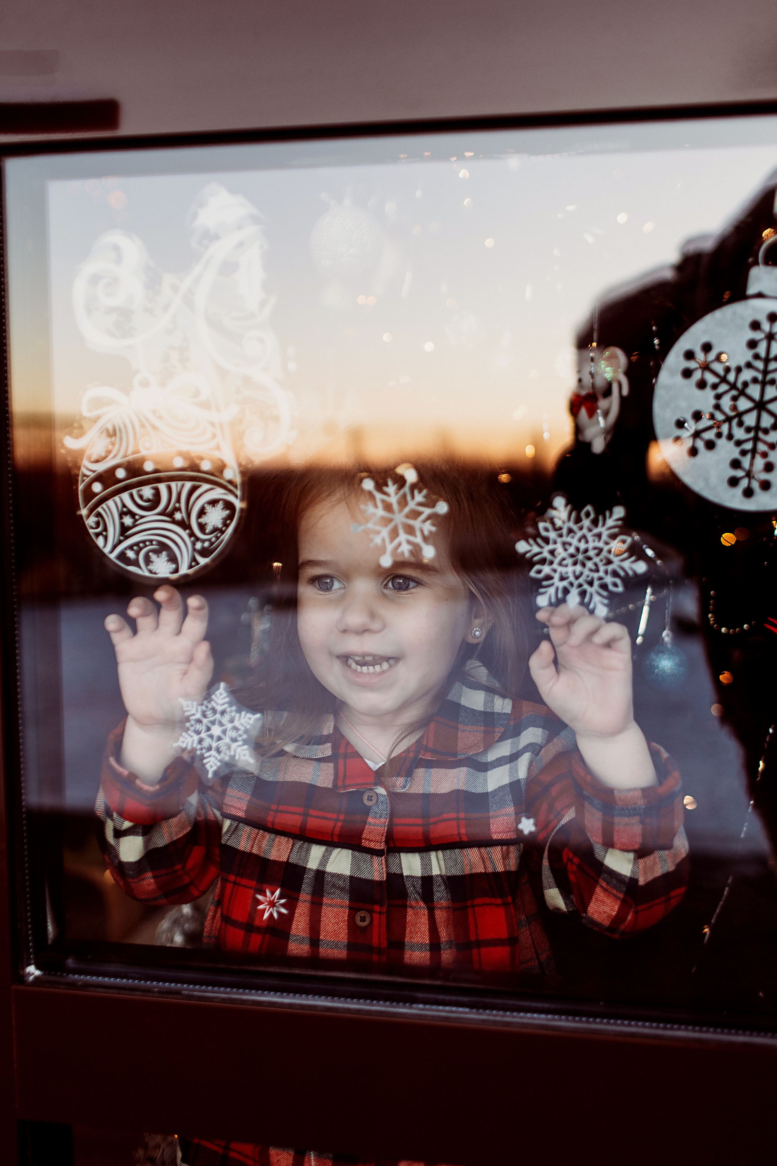 Тёплый новый год. Семейный фотограф Тюмень, фотограф на роды Салмина Мария