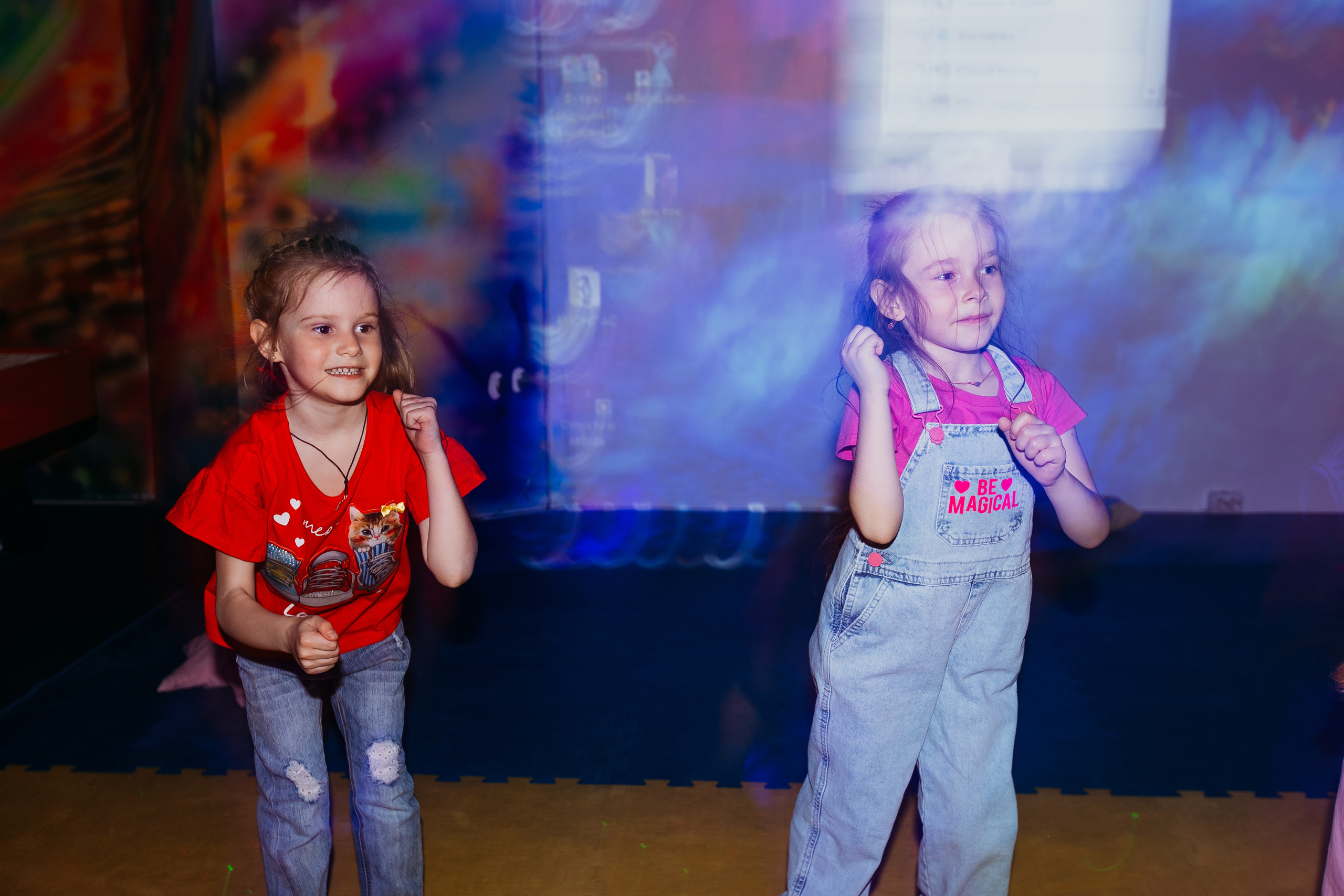 5 лет, день рождения в НЕО. Семейный фотограф Тюмень, фотограф на роды Салмина Мария