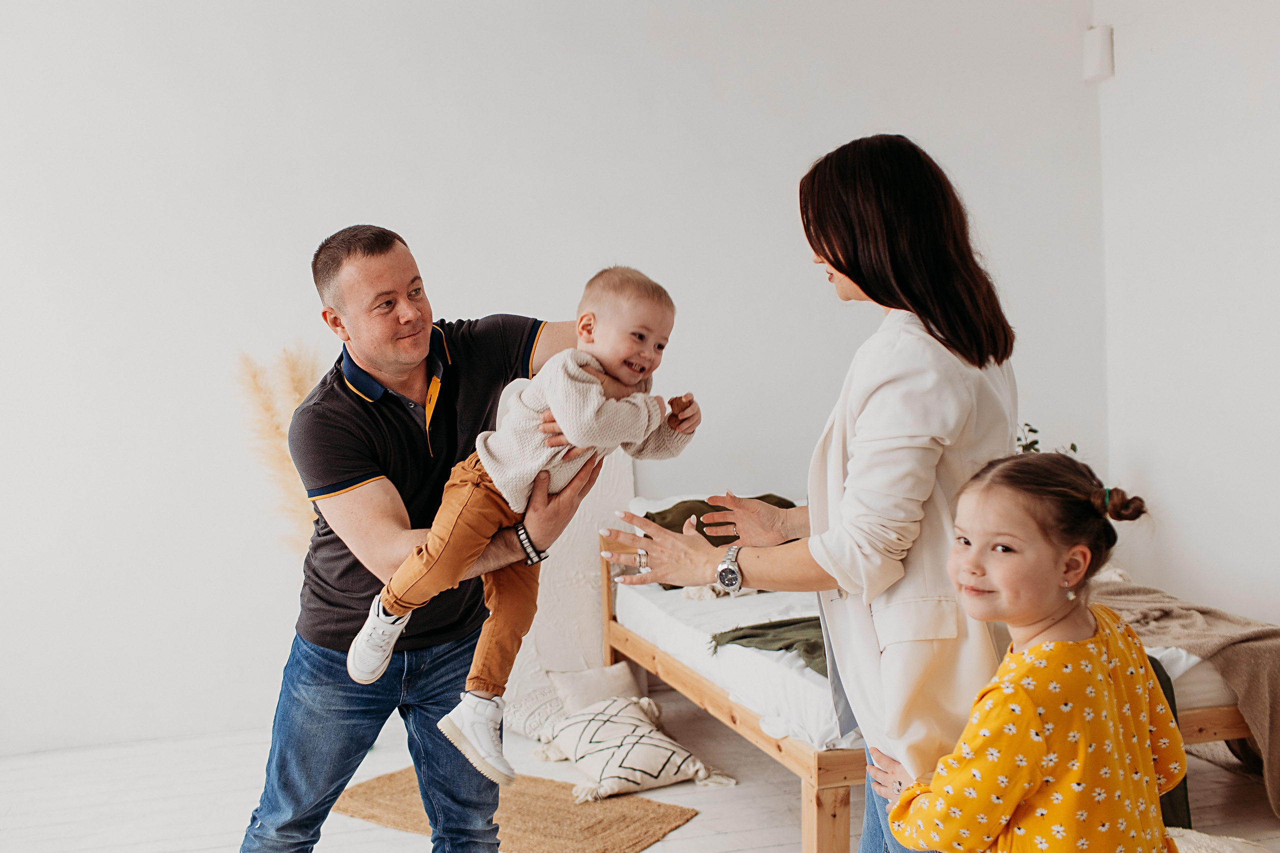 SVET. Семейный фотограф Тюмень, фотограф на роды Салмина Мария