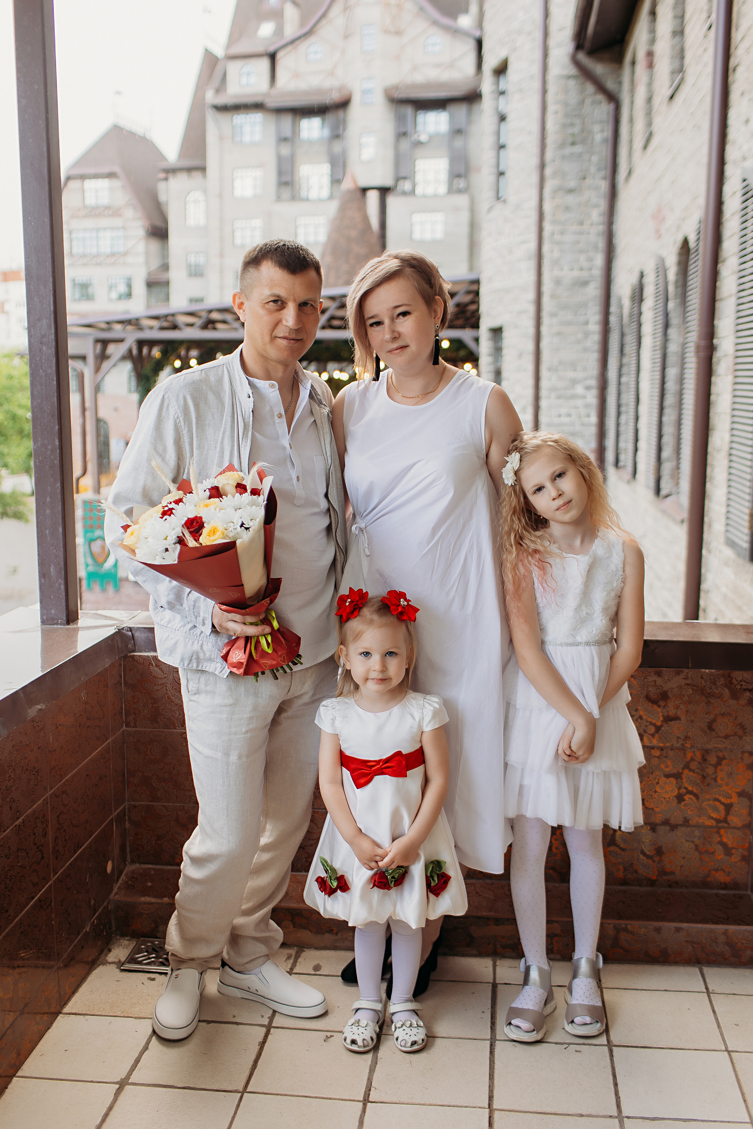 Юбилей. Семейный фотограф Тюмень, фотограф на роды Салмина Мария