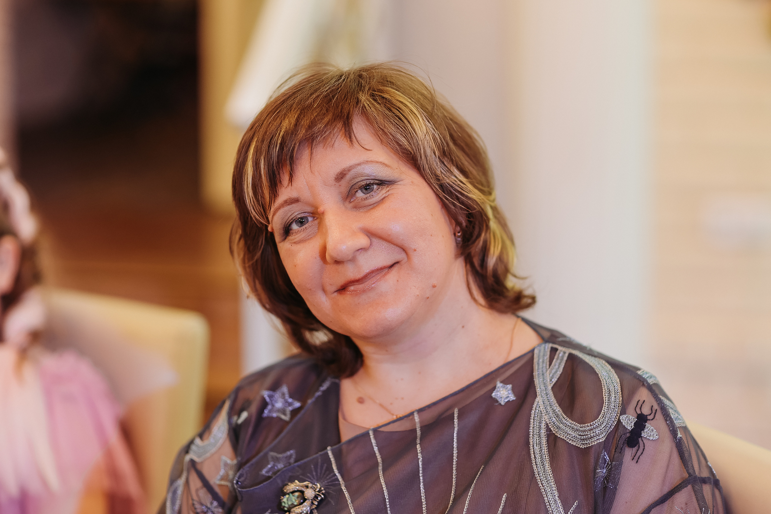 Банкет. Семейный фотограф Тюмень, фотограф на роды Салмина Мария