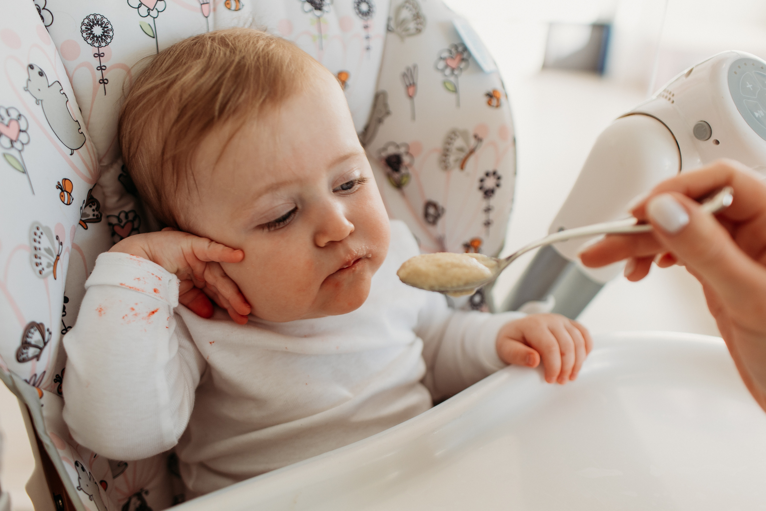Годик. Семейный фотограф Тюмень, фотограф на роды Салмина Мария