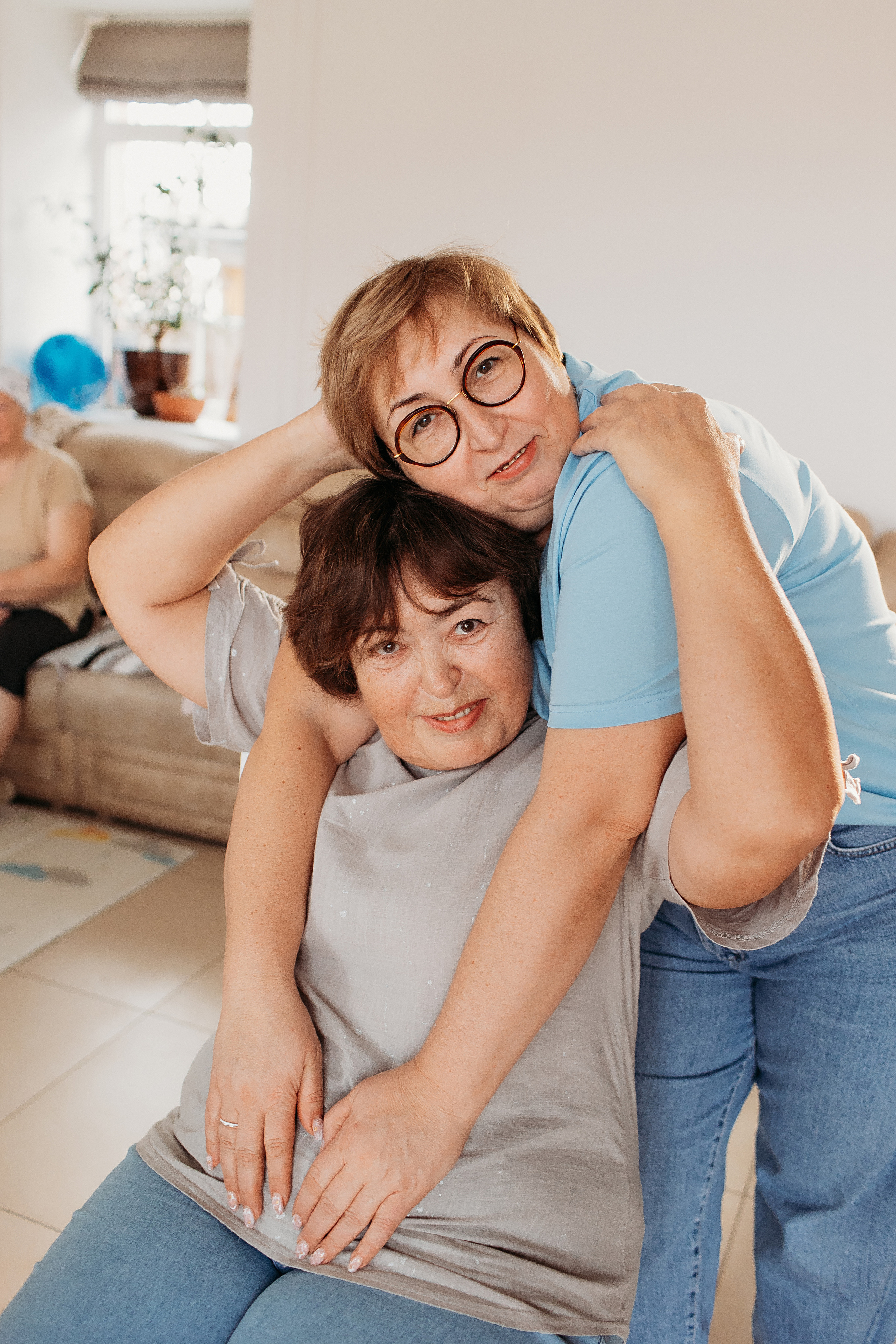 Большая семья. Семейный фотограф Тюмень, фотограф на роды Салмина Мария