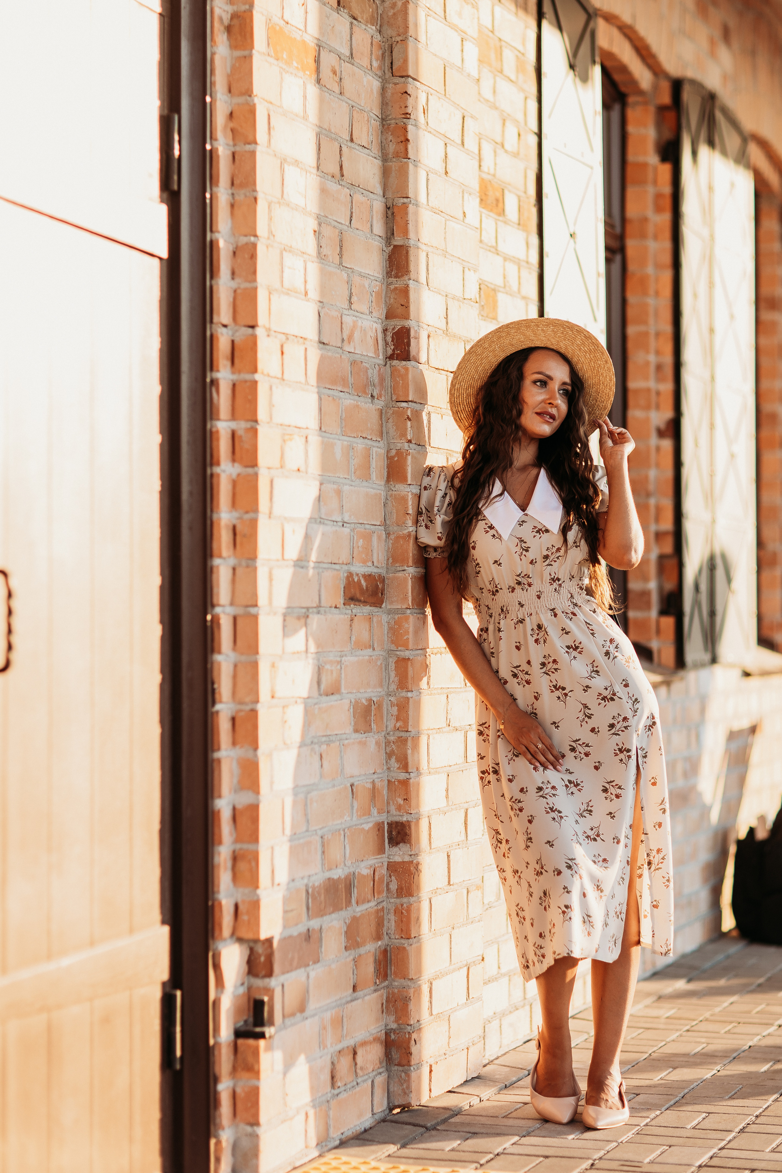 Набережная на закате. Семейный фотограф Тюмень, фотограф на роды Салмина Мария