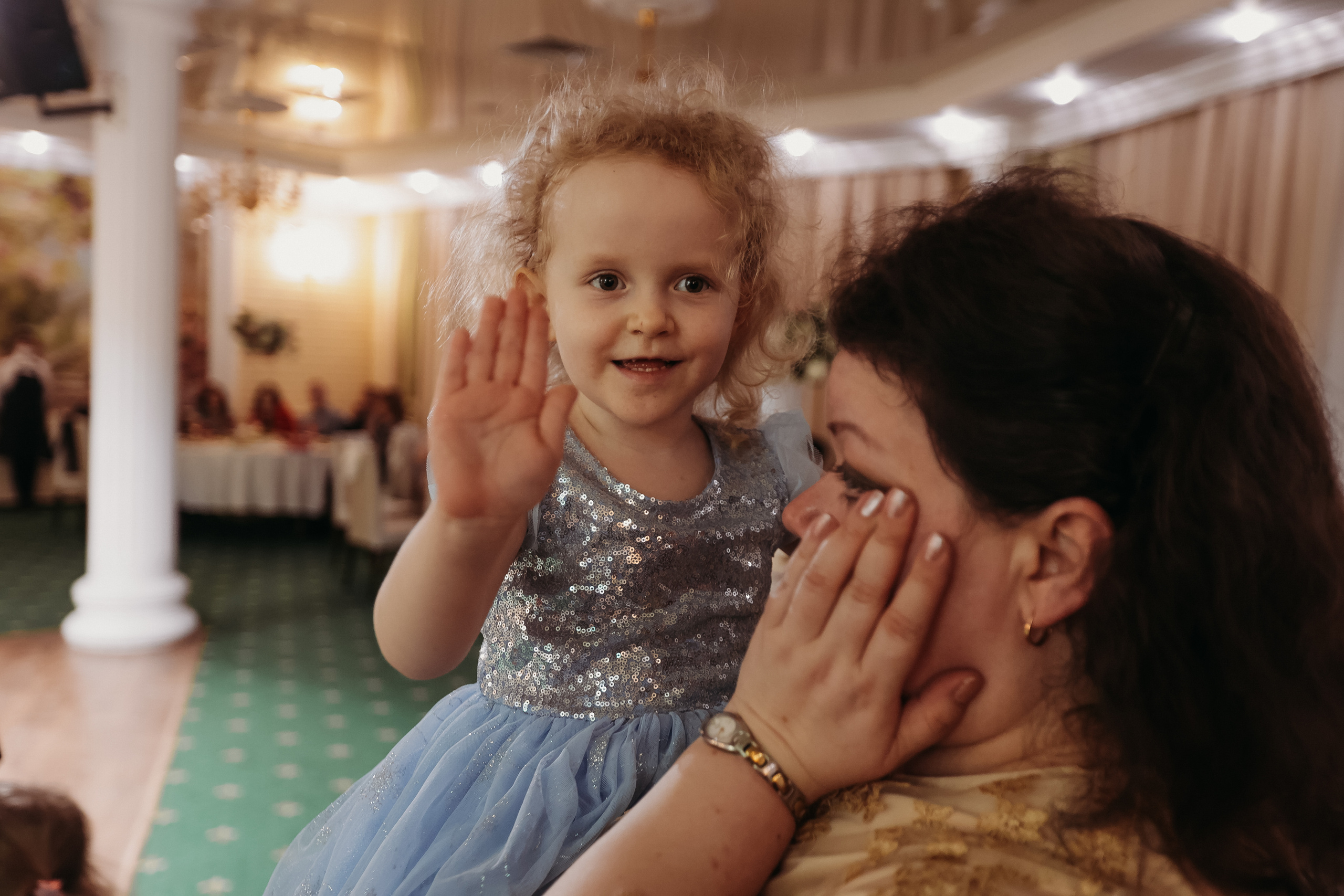 Банкет. Семейный фотограф Тюмень, фотограф на роды Салмина Мария