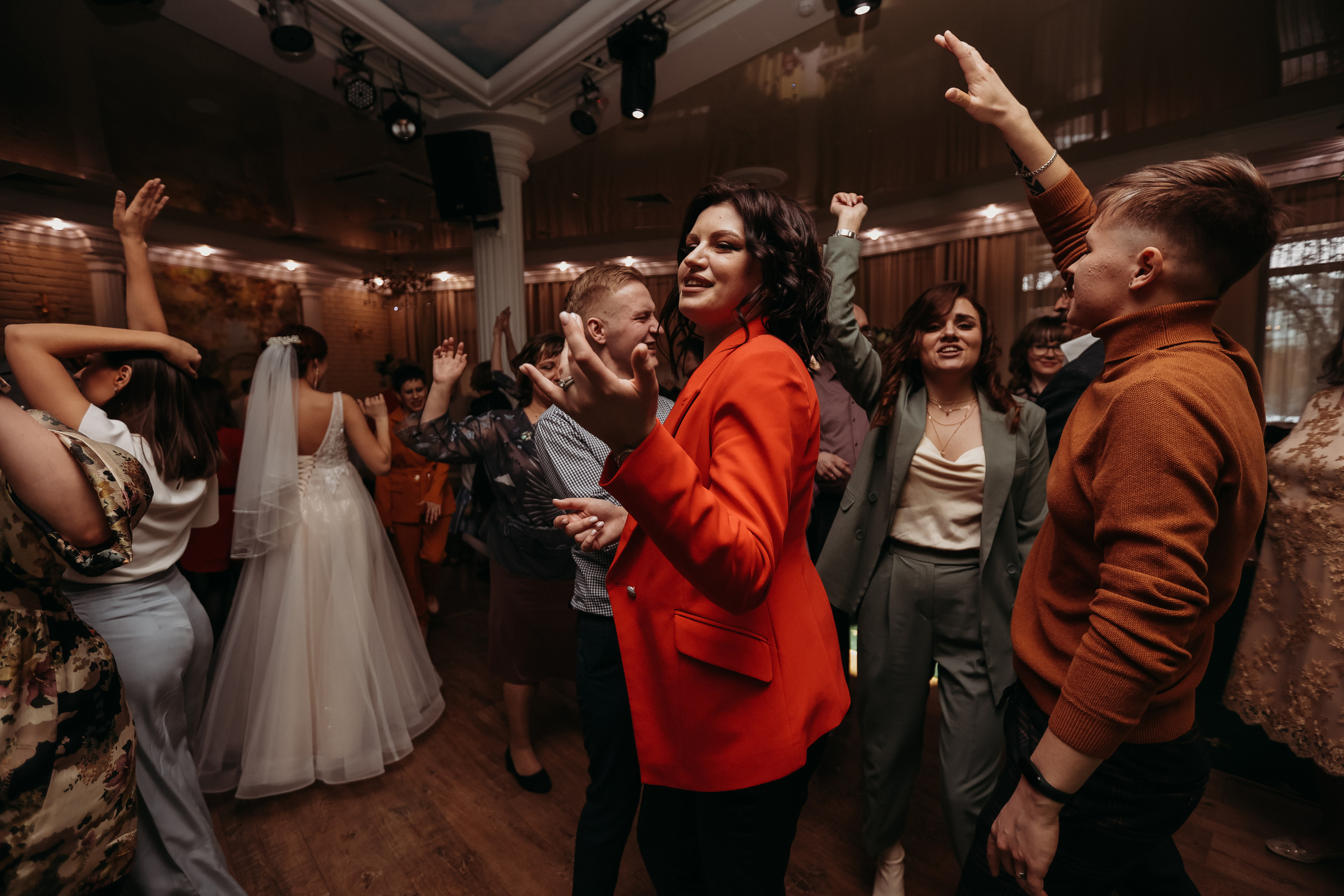 Банкет. Семейный фотограф Тюмень, фотограф на роды Салмина Мария