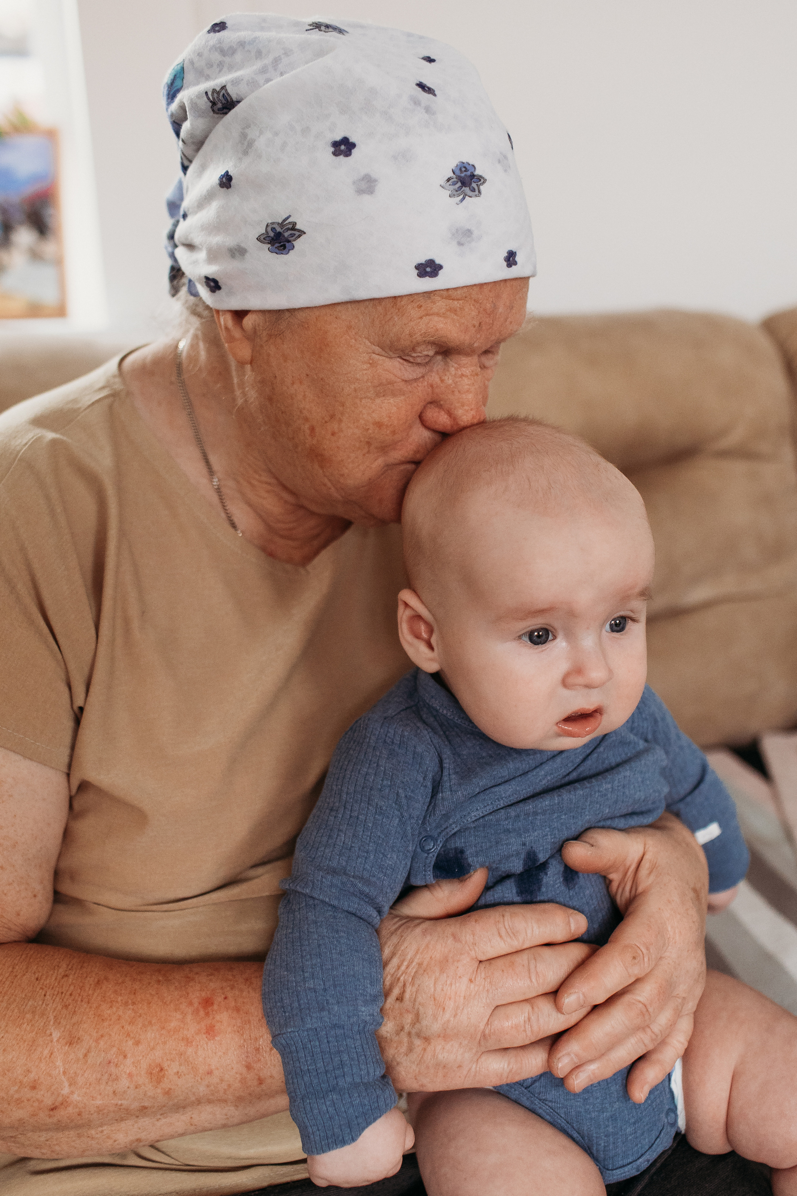 Большая семья. Семейный фотограф Тюмень, фотограф на роды Салмина Мария