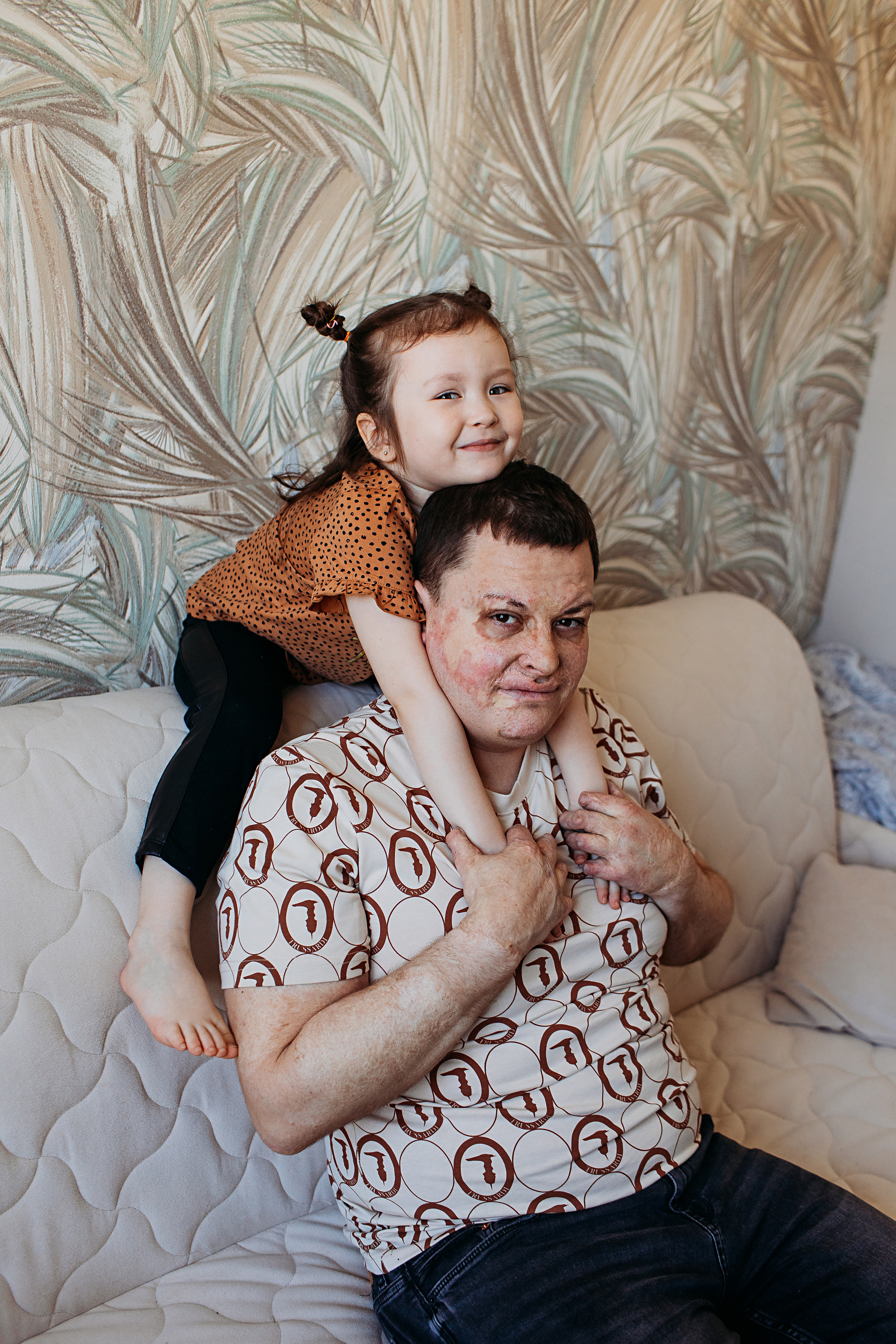 1 годик. Семейный фотограф Тюмень, фотограф на роды Салмина Мария