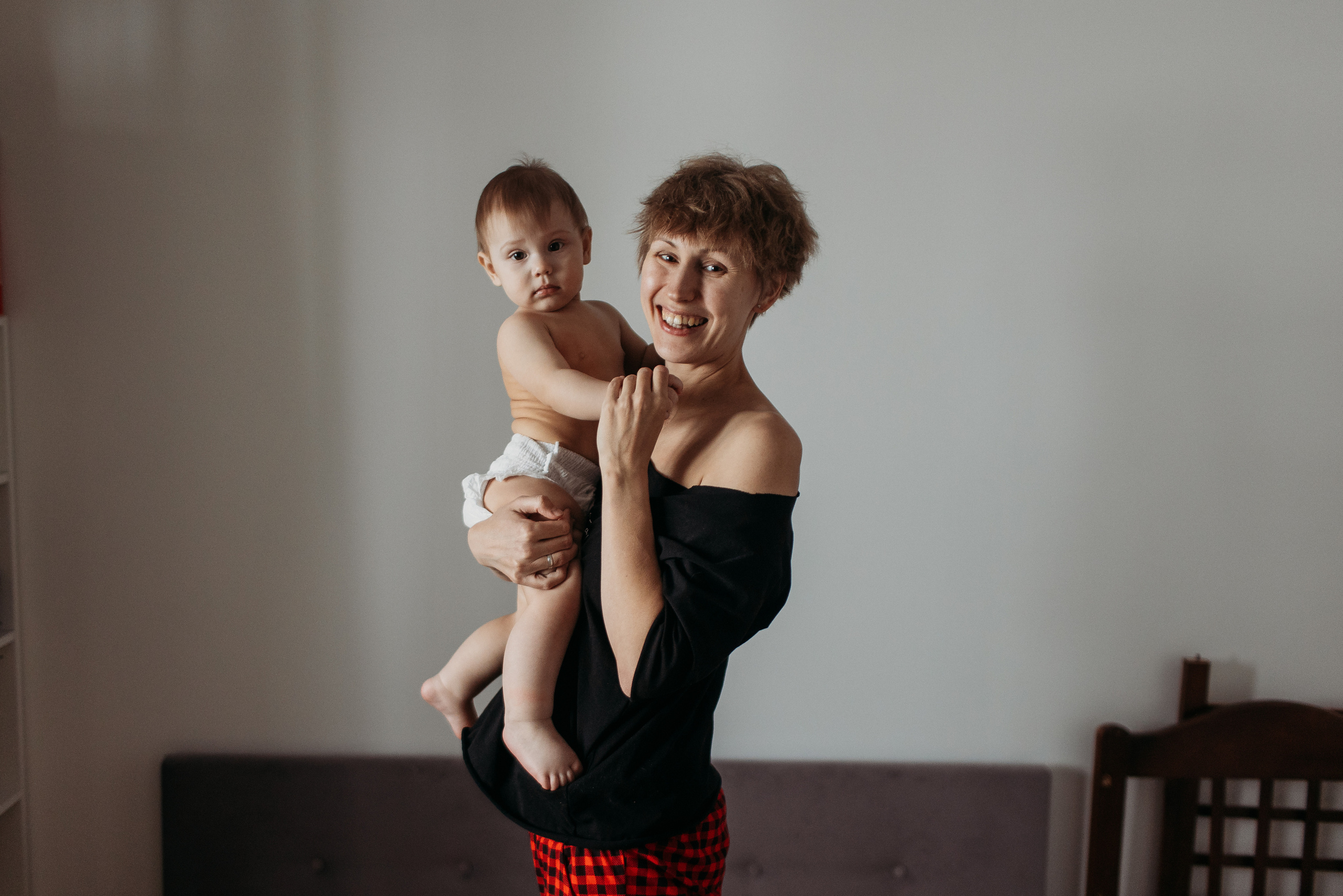 Новый год. Семейный фотограф Тюмень, фотограф на роды Салмина Мария