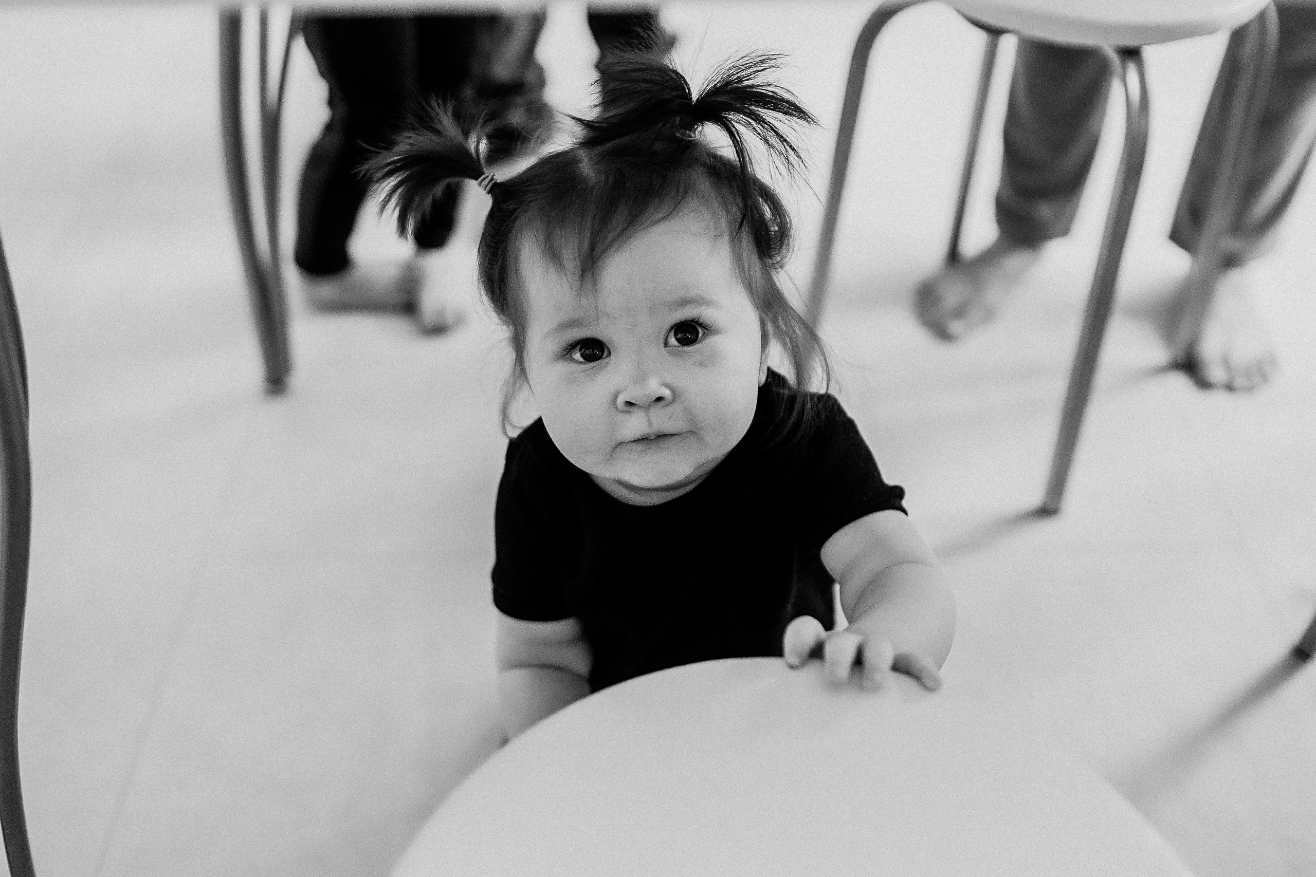 1 годик. Семейный фотограф Тюмень, фотограф на роды Салмина Мария