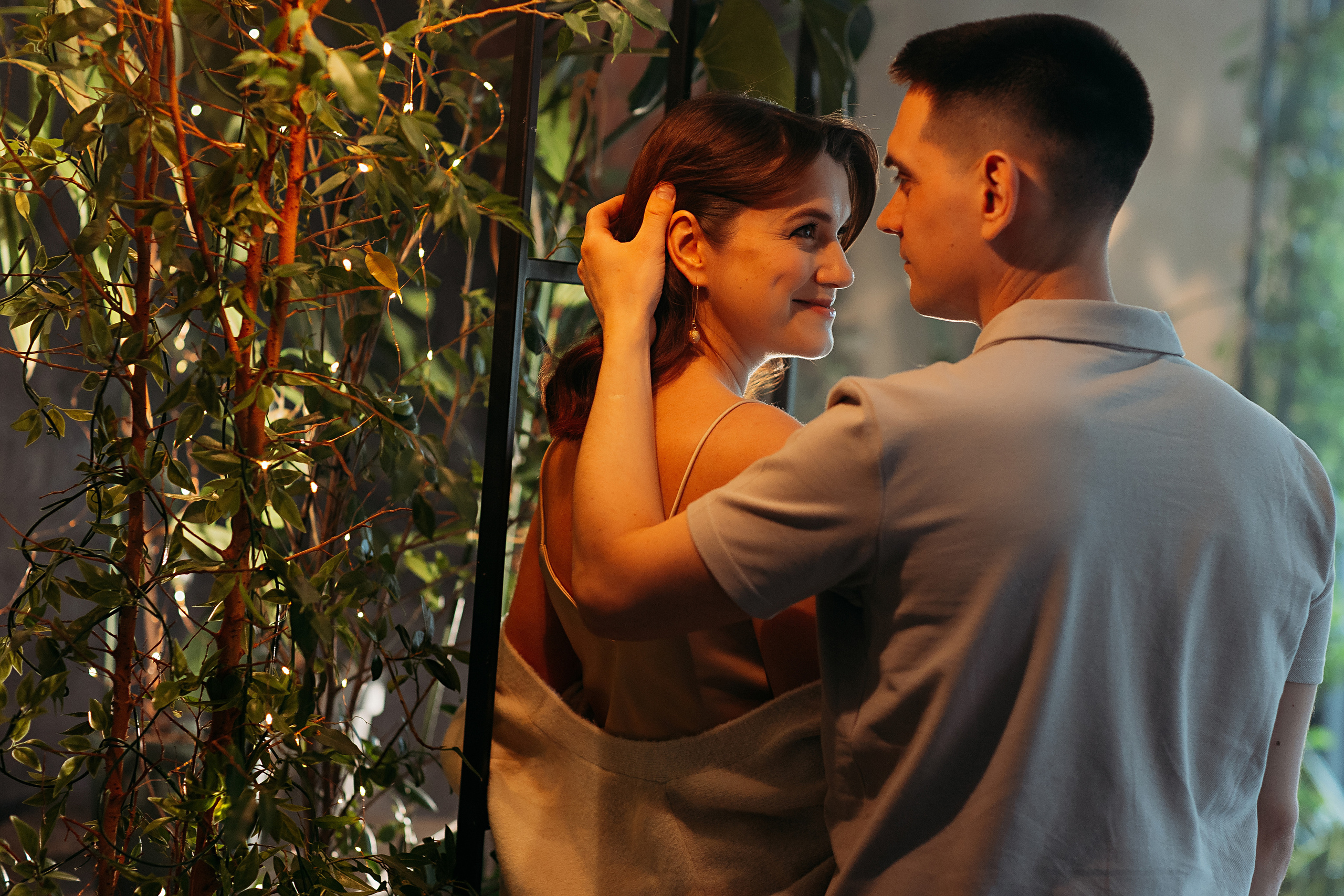 Фататум, малый зал. Семейный фотограф Тюмень, фотограф на роды Салмина Мария