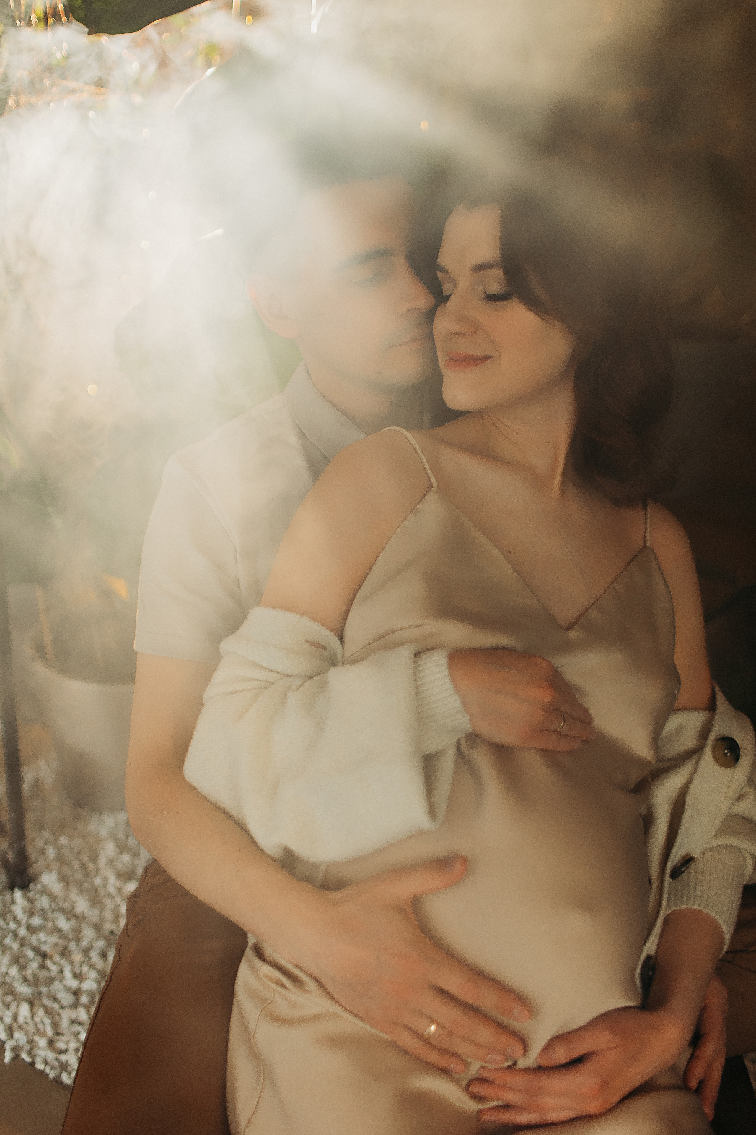 Фататум, малый зал. Семейный фотограф Тюмень, фотограф на роды Салмина Мария