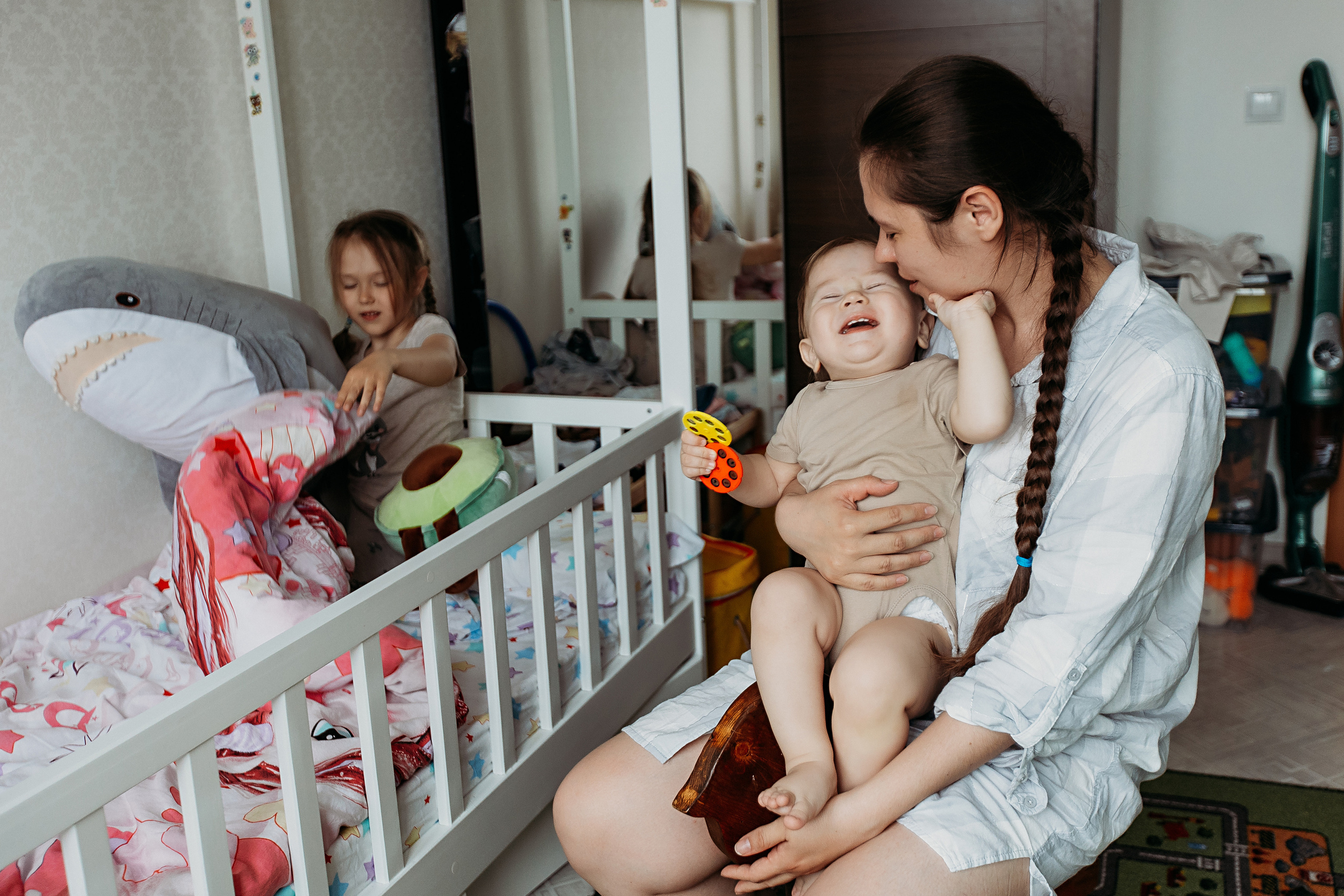 Жизнь. Семейный фотограф Тюмень, фотограф на роды Салмина Мария