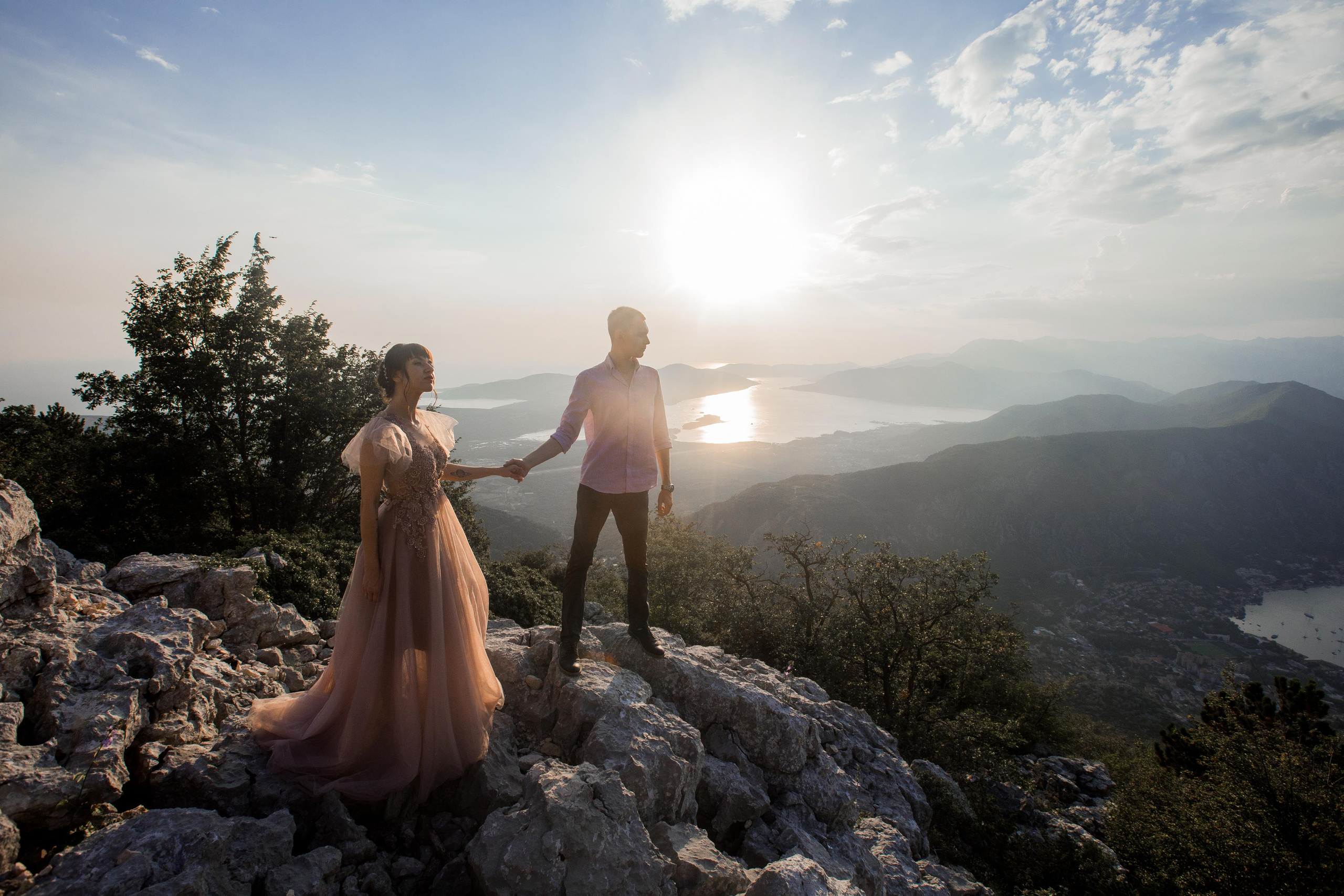 Черногория. Семейный фотограф Тюмень, фотограф на роды Салмина Мария