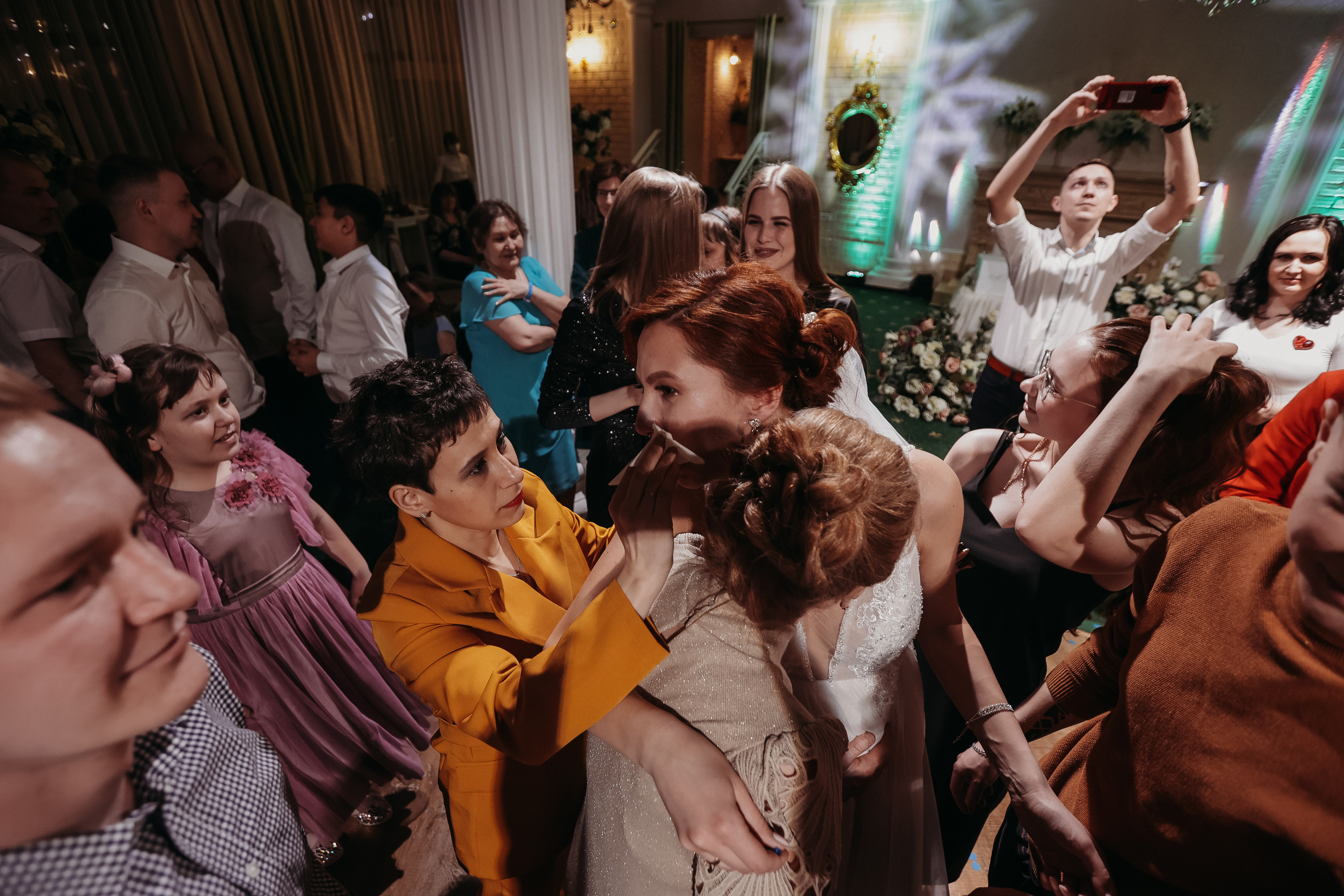 Банкет. Семейный фотограф Тюмень, фотограф на роды Салмина Мария