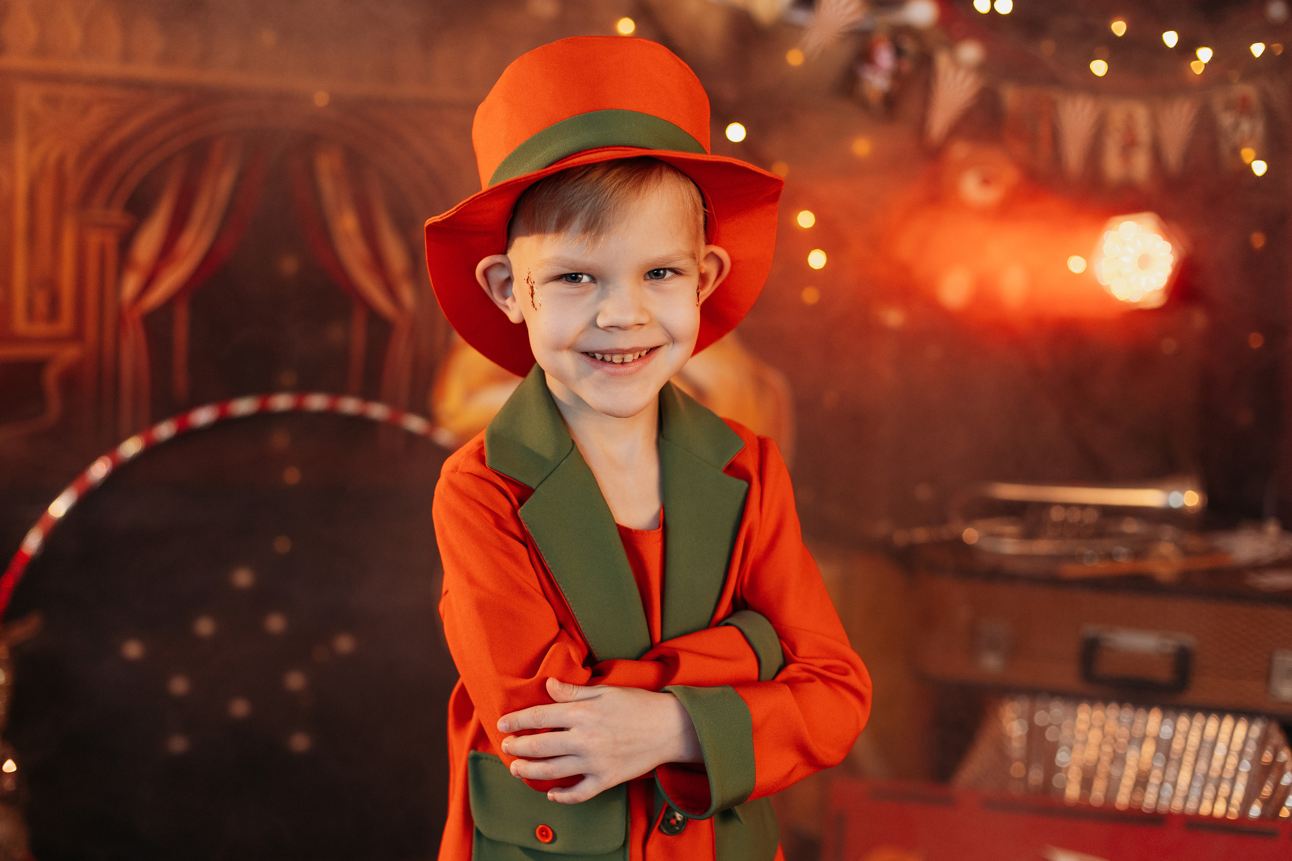 Цирк. Семейный фотограф Тюмень, фотограф на роды Салмина Мария