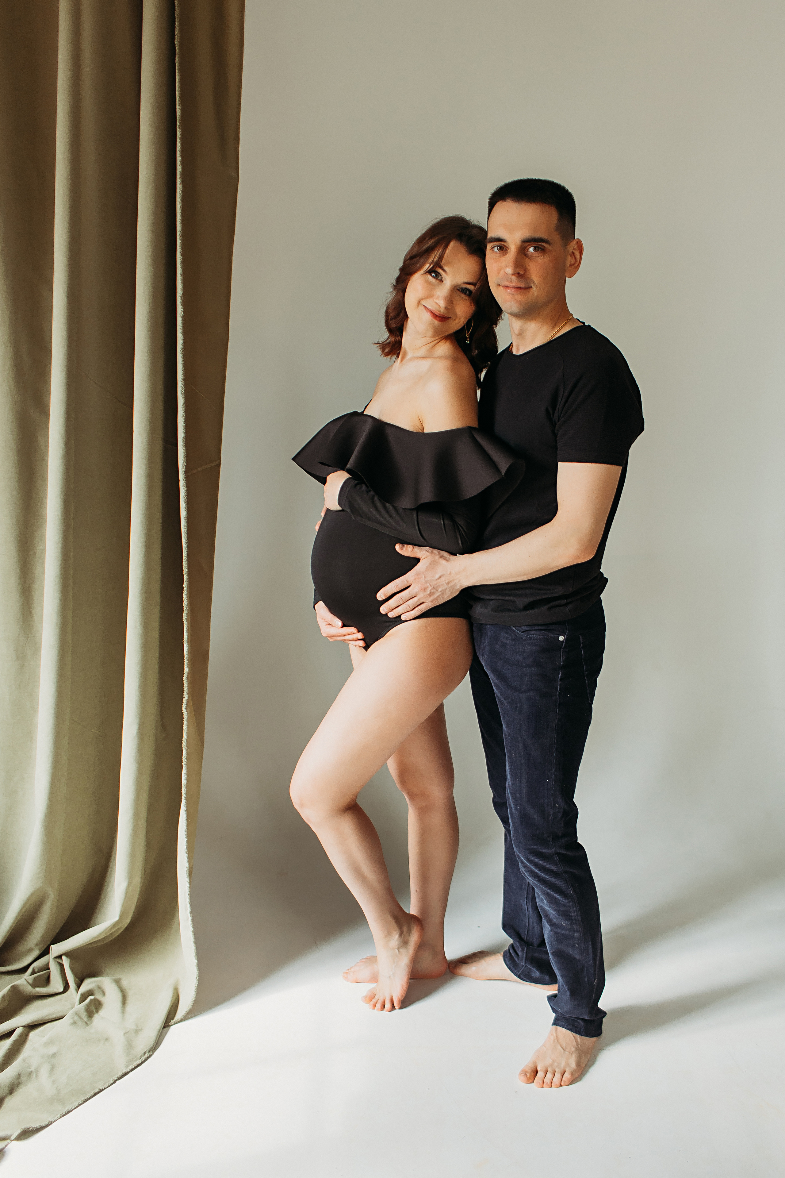 Фататум, малый зал. Семейный фотограф Тюмень, фотограф на роды Салмина Мария