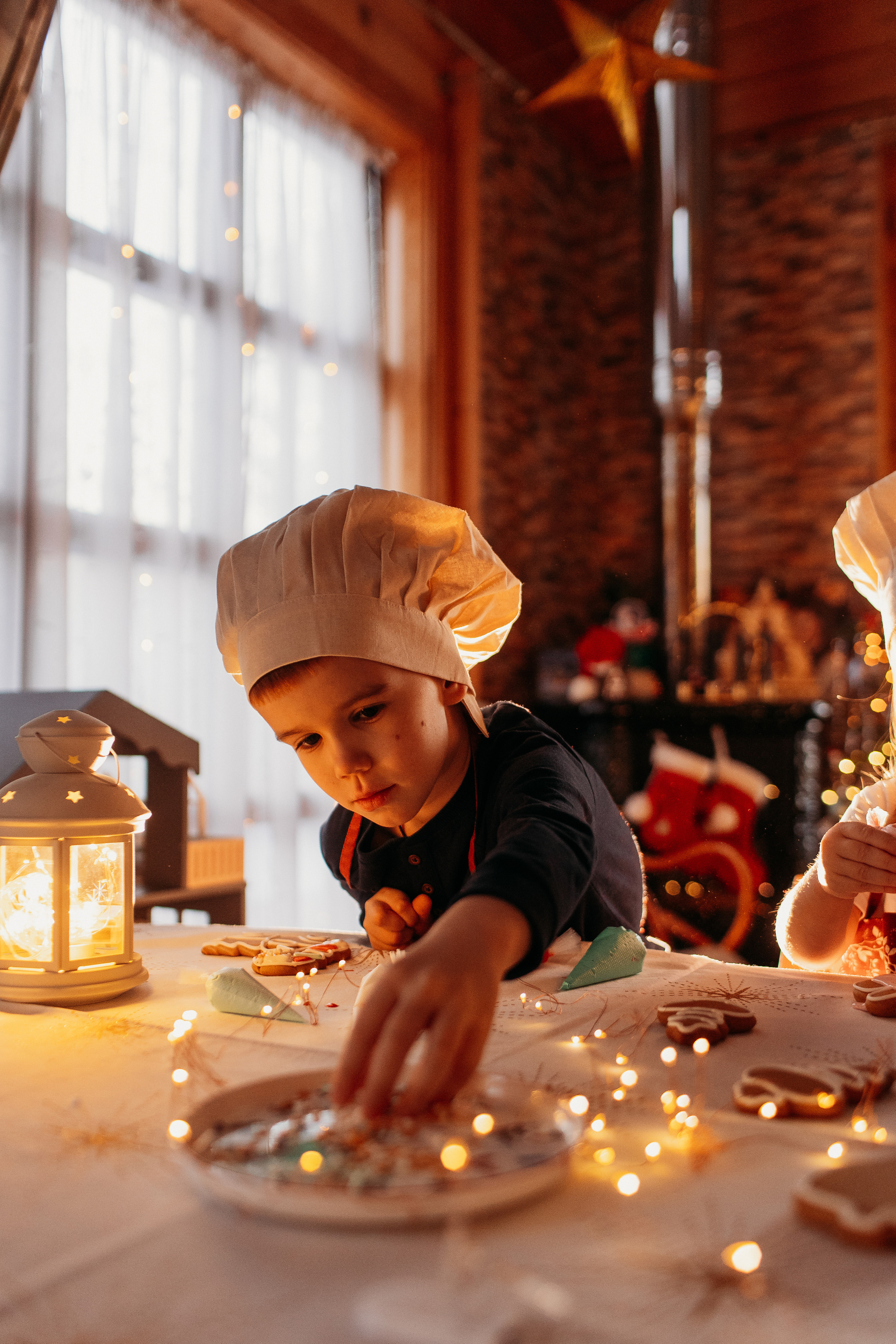 Тёплый новый год. Семейный фотограф Тюмень, фотограф на роды Салмина Мария