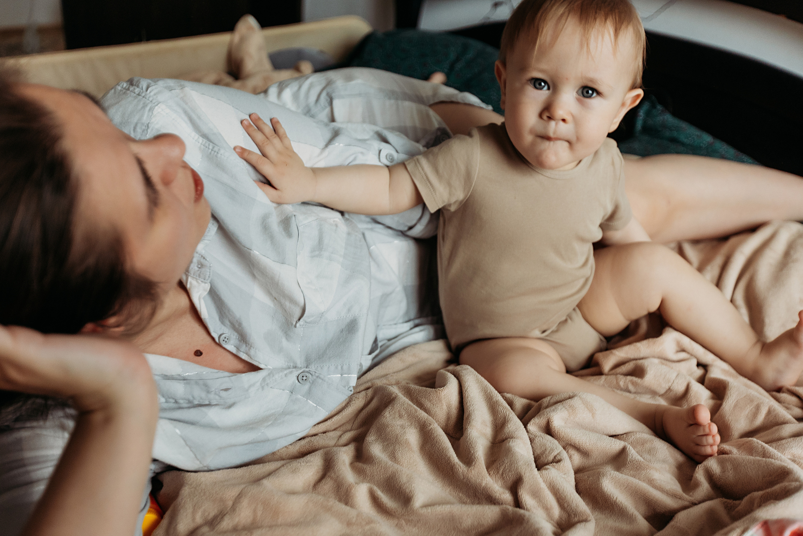 Жизнь. Семейный фотограф Тюмень, фотограф на роды Салмина Мария