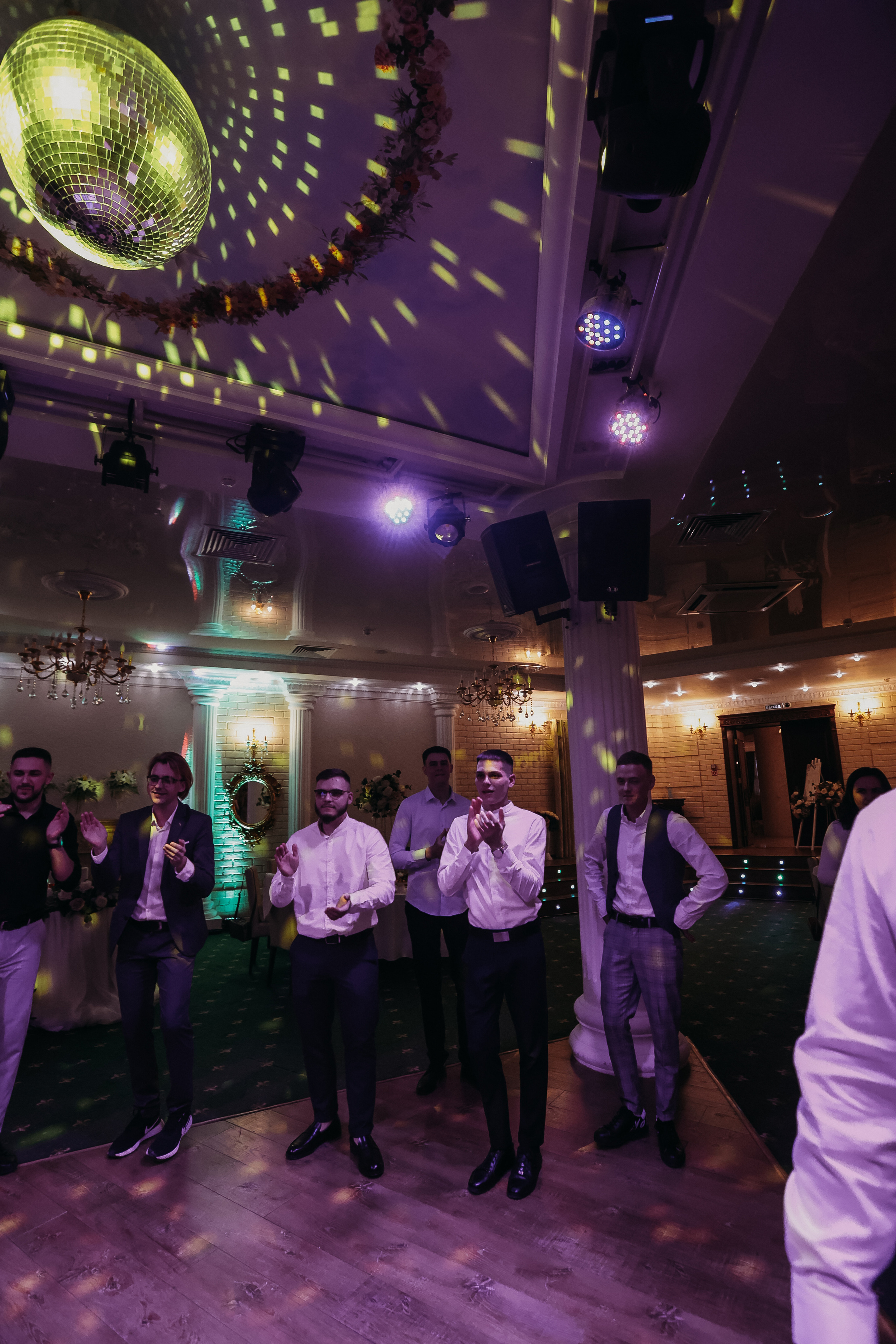 Банкет. Семейный фотограф Тюмень, фотограф на роды Салмина Мария