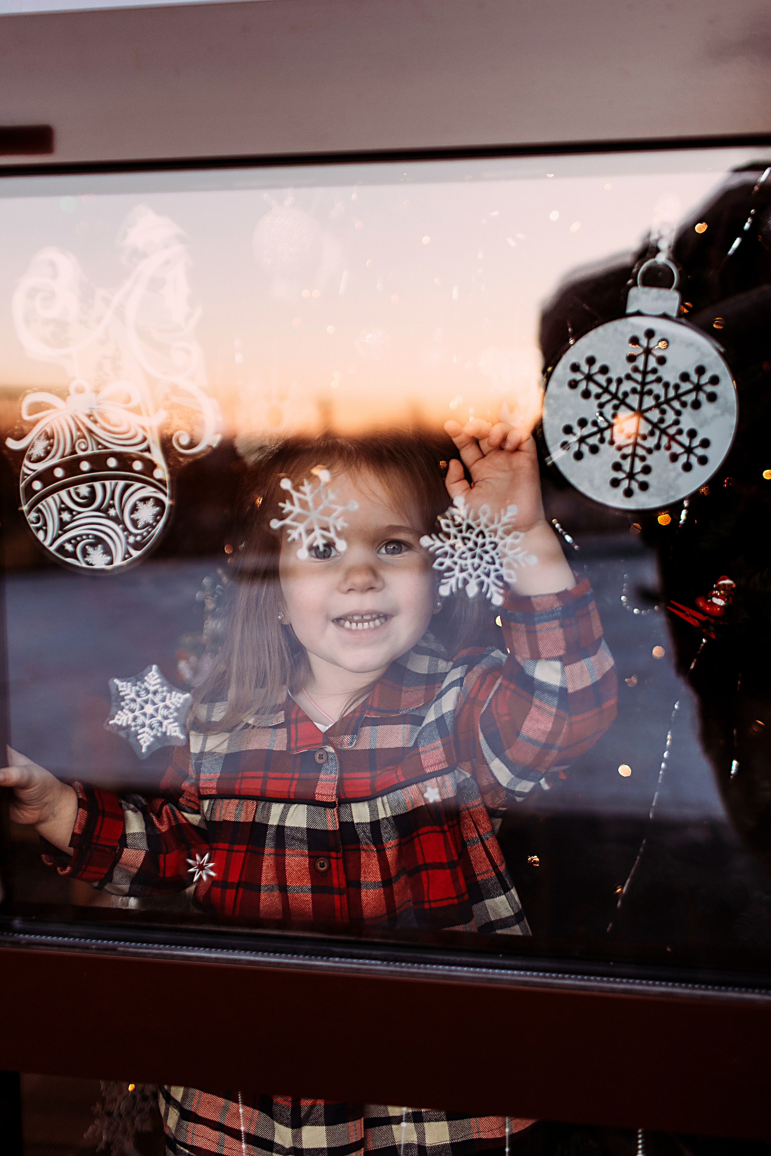 Тёплый новый год. Семейный фотограф Тюмень, фотограф на роды Салмина Мария