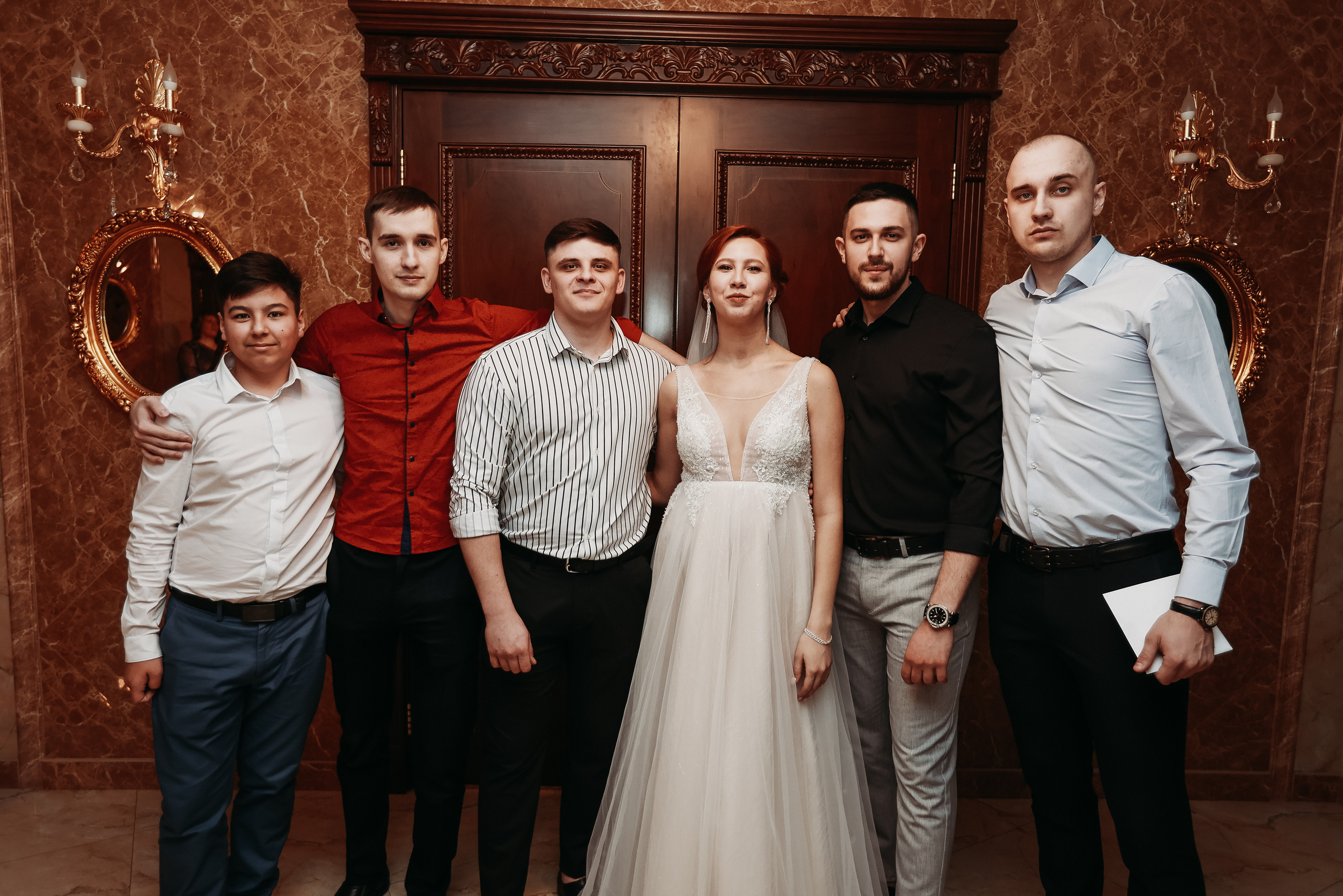 Банкет. Семейный фотограф Тюмень, фотограф на роды Салмина Мария