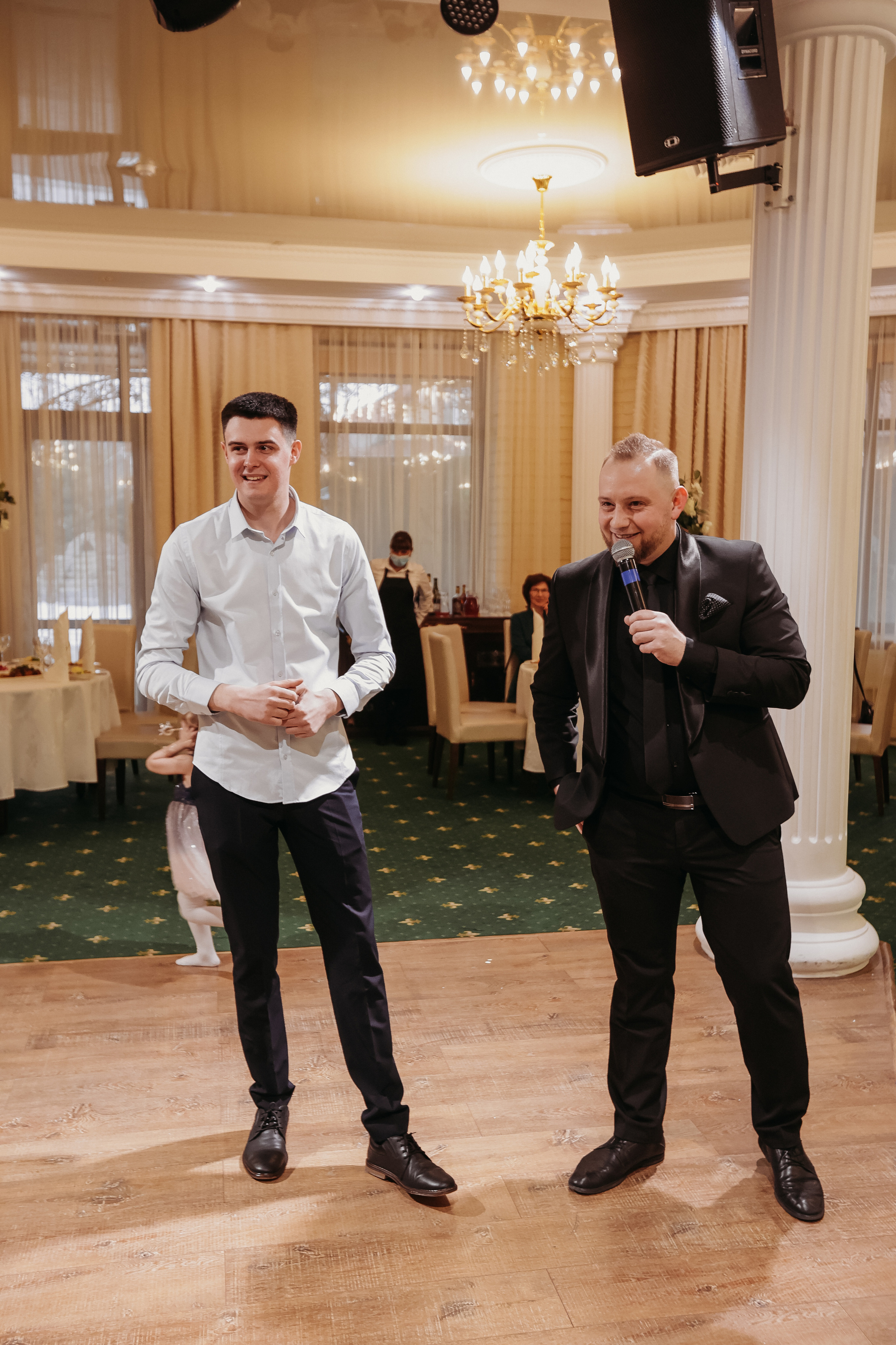 Банкет. Семейный фотограф Тюмень, фотограф на роды Салмина Мария