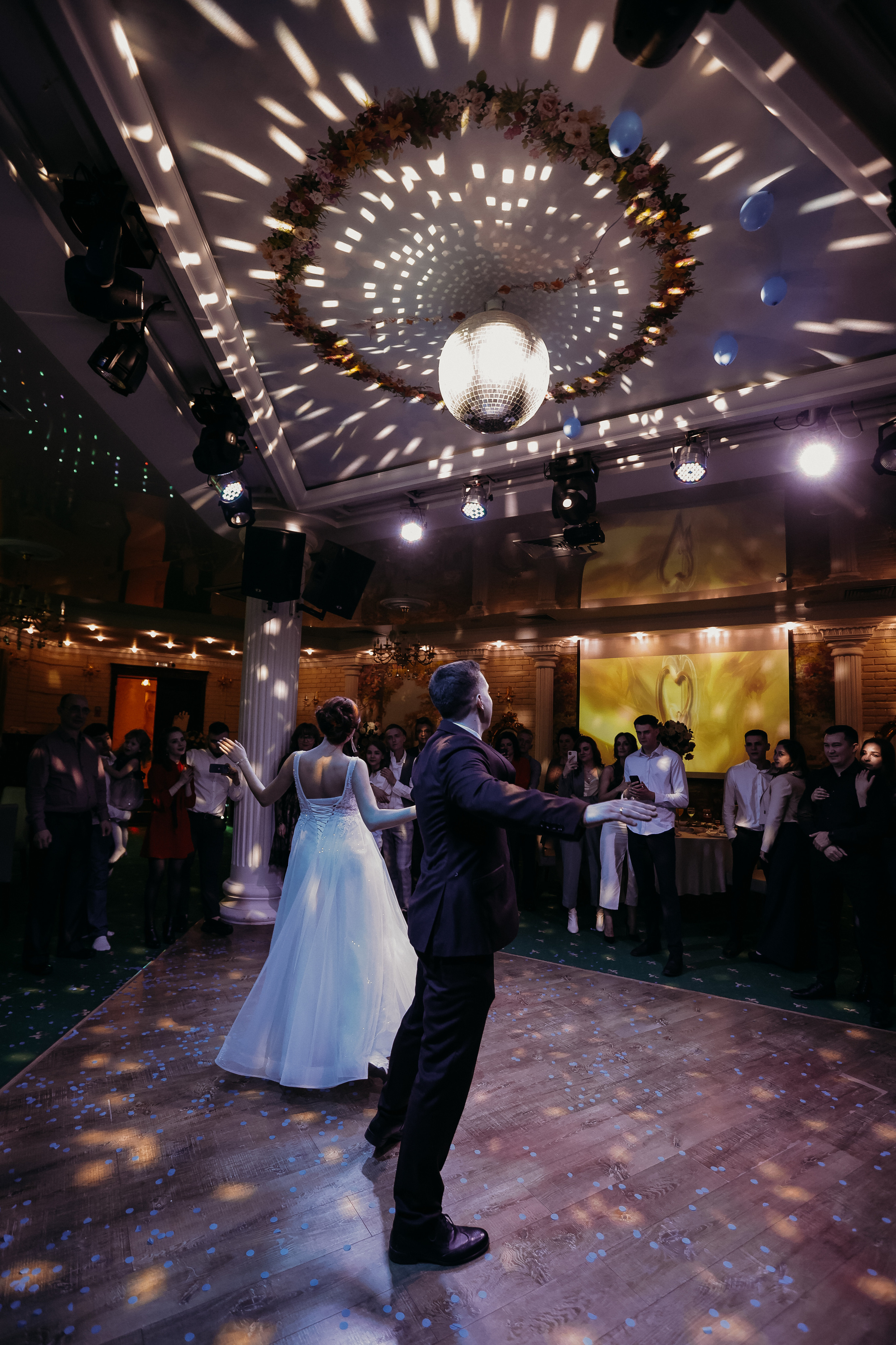 Банкет. Семейный фотограф Тюмень, фотограф на роды Салмина Мария