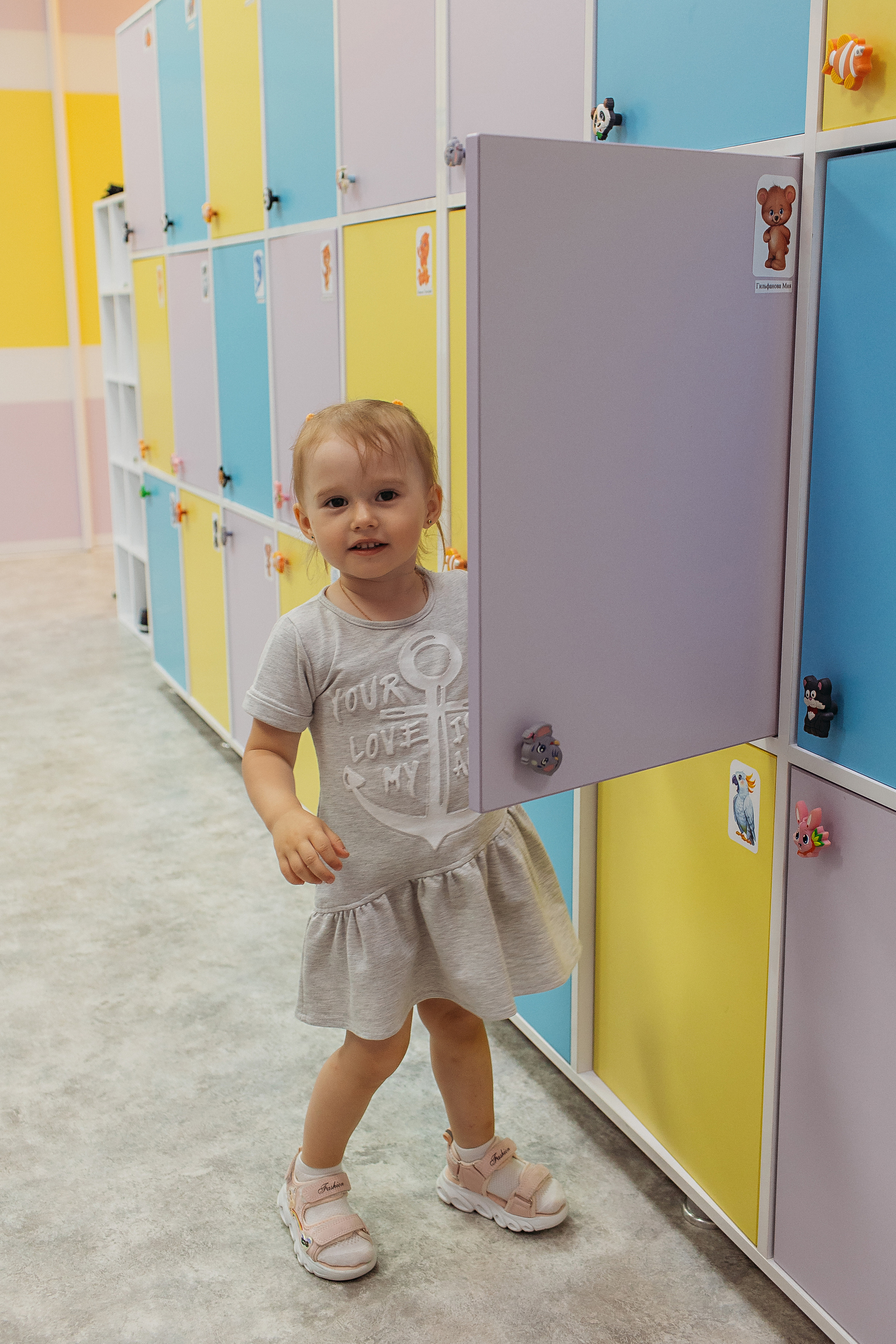 Один день в саду. Семейный фотограф Тюмень, фотограф на роды Салмина Мария