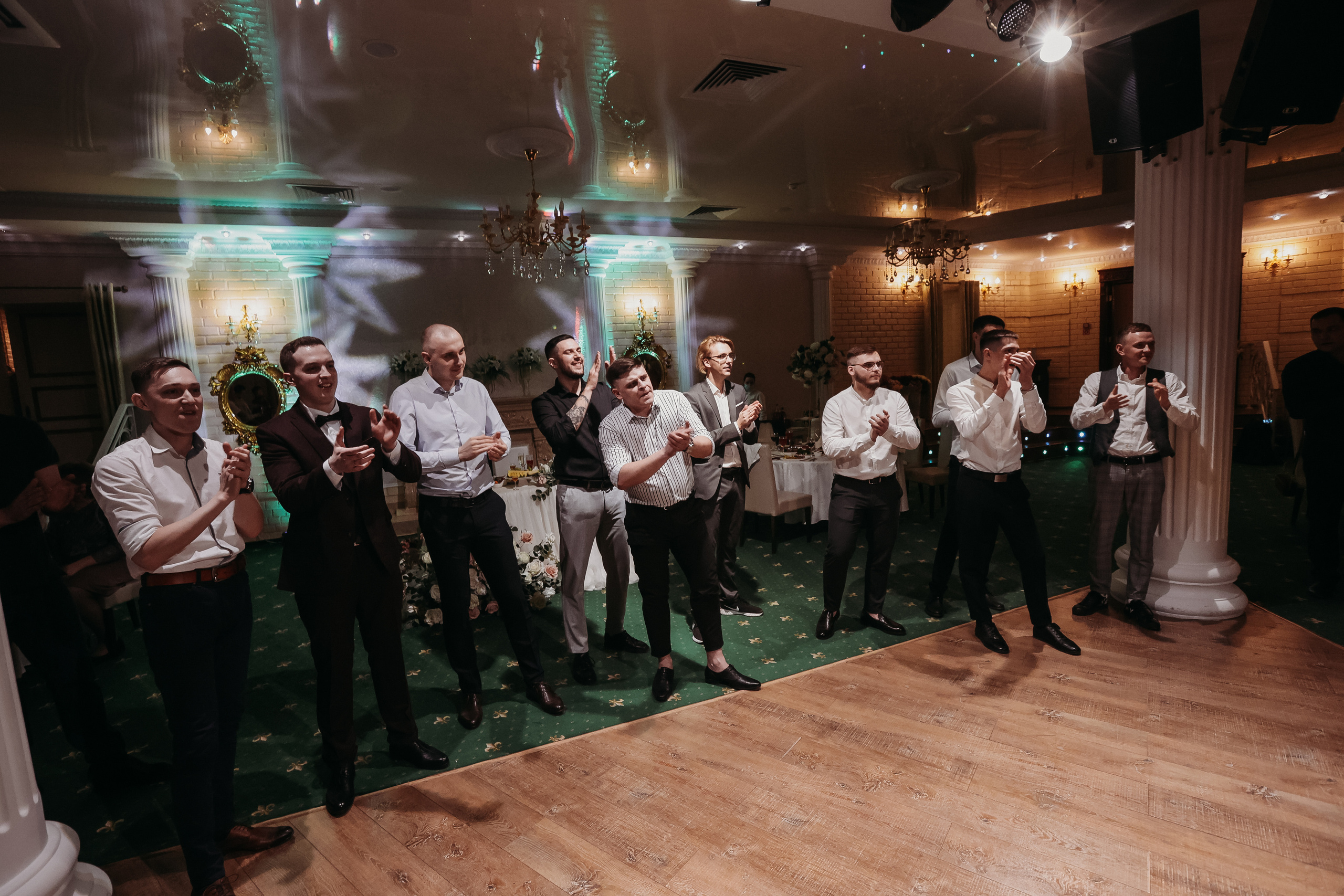 Банкет. Семейный фотограф Тюмень, фотограф на роды Салмина Мария